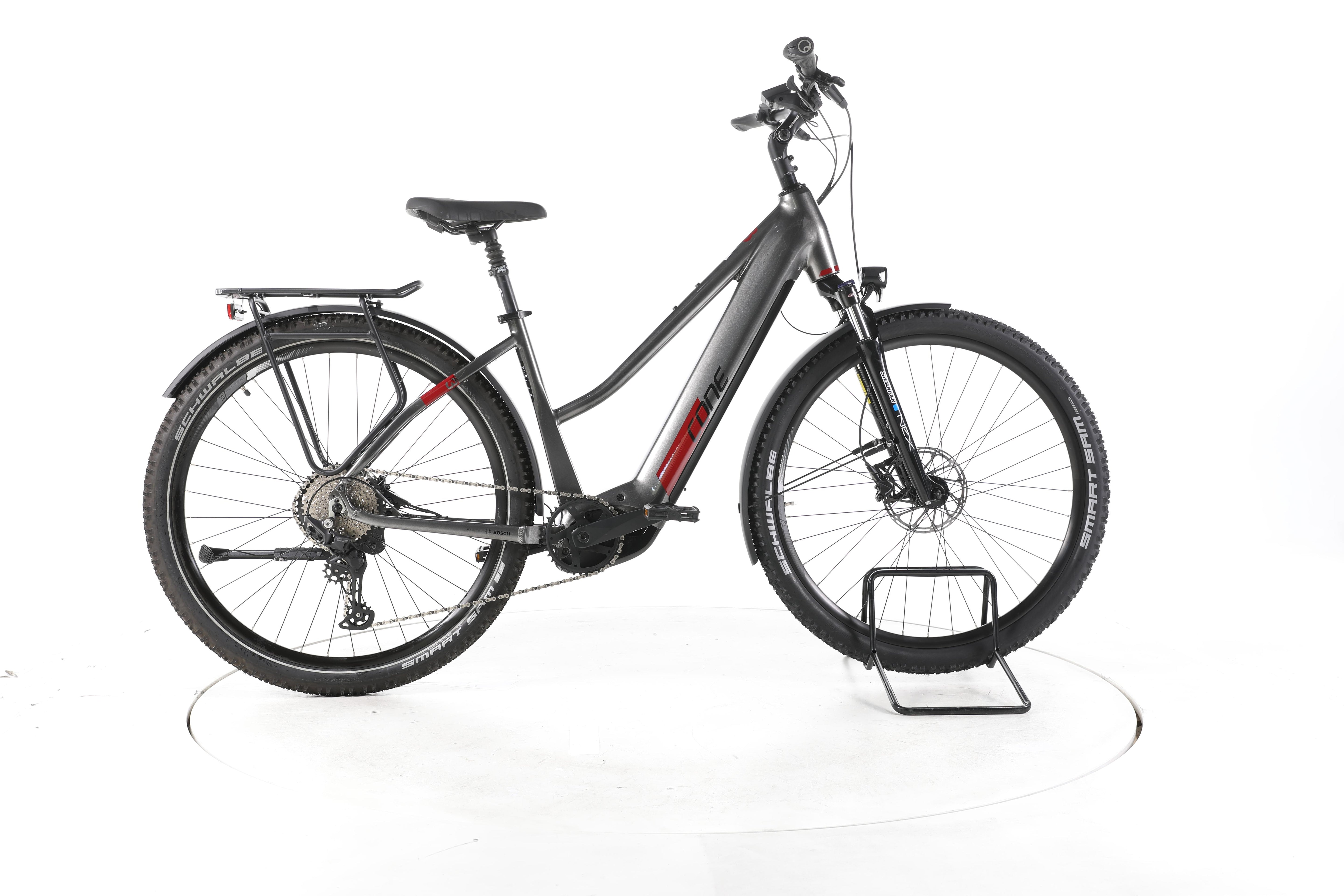 CONE Bikes eStreet IN 3.0 Trekking E-Bike - Image 1
