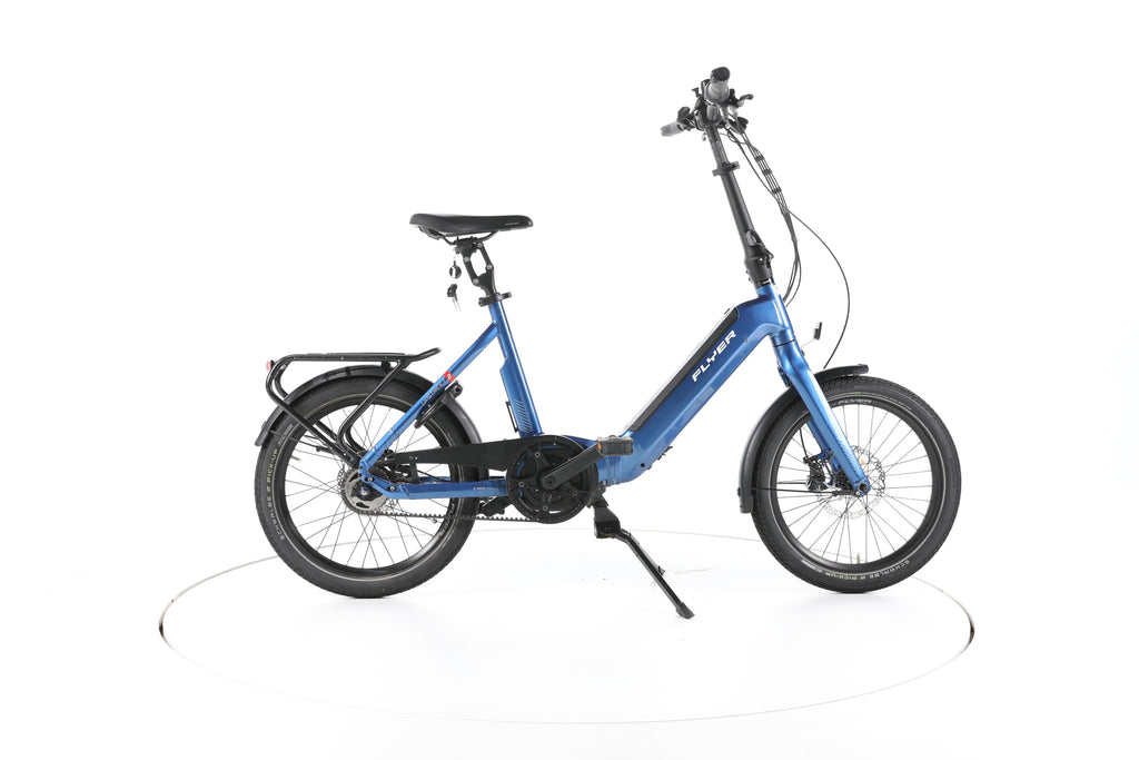 FLYER Upstreet2 7.43 Falt E-Bike Tiefeinsteiger - Image 1