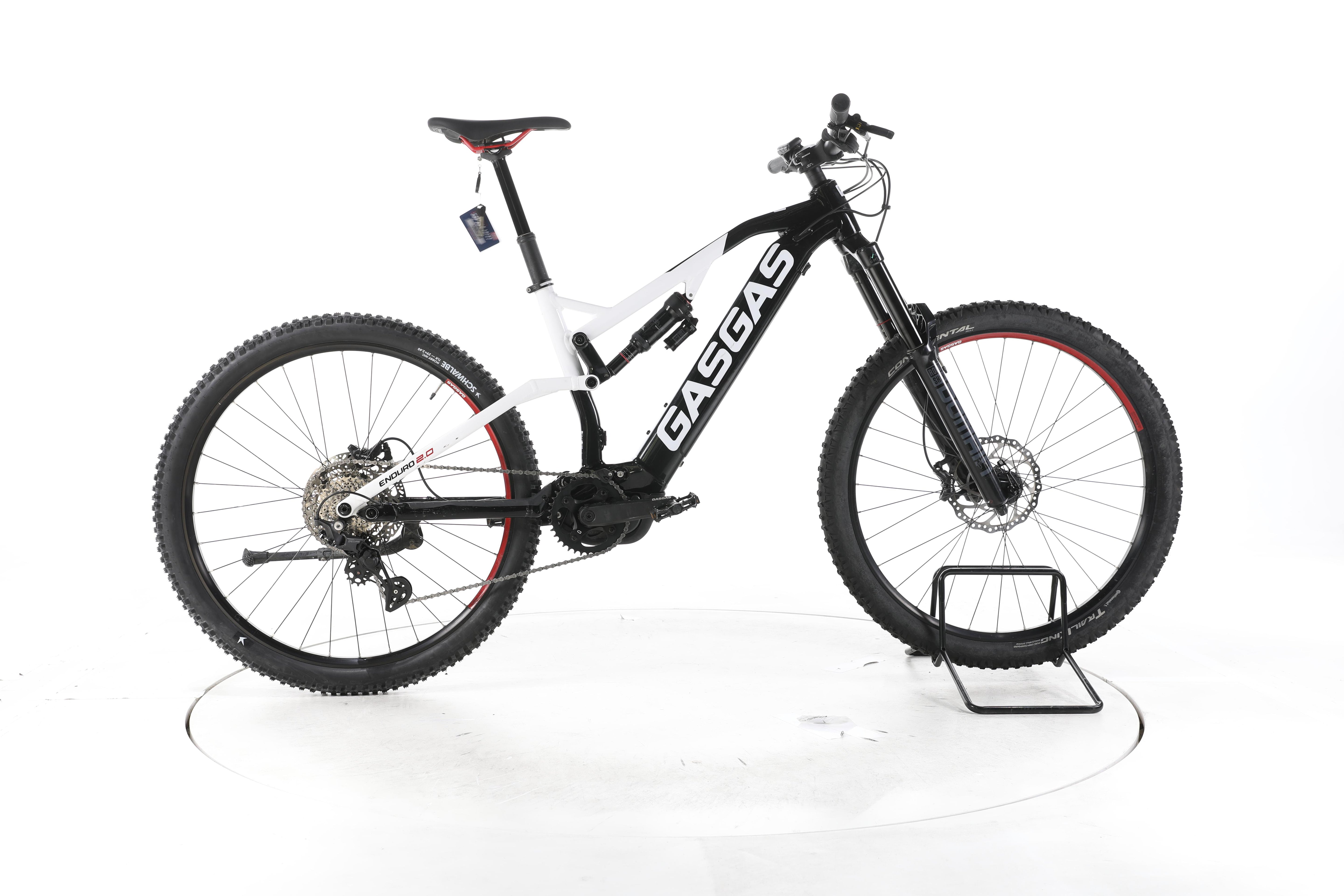GASGAS G Enduro 2.0 E-Bike Fully - Image 1