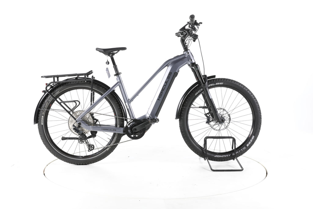 Hercules NOS SUV 2.1 Trekking E-Bike - Image 1