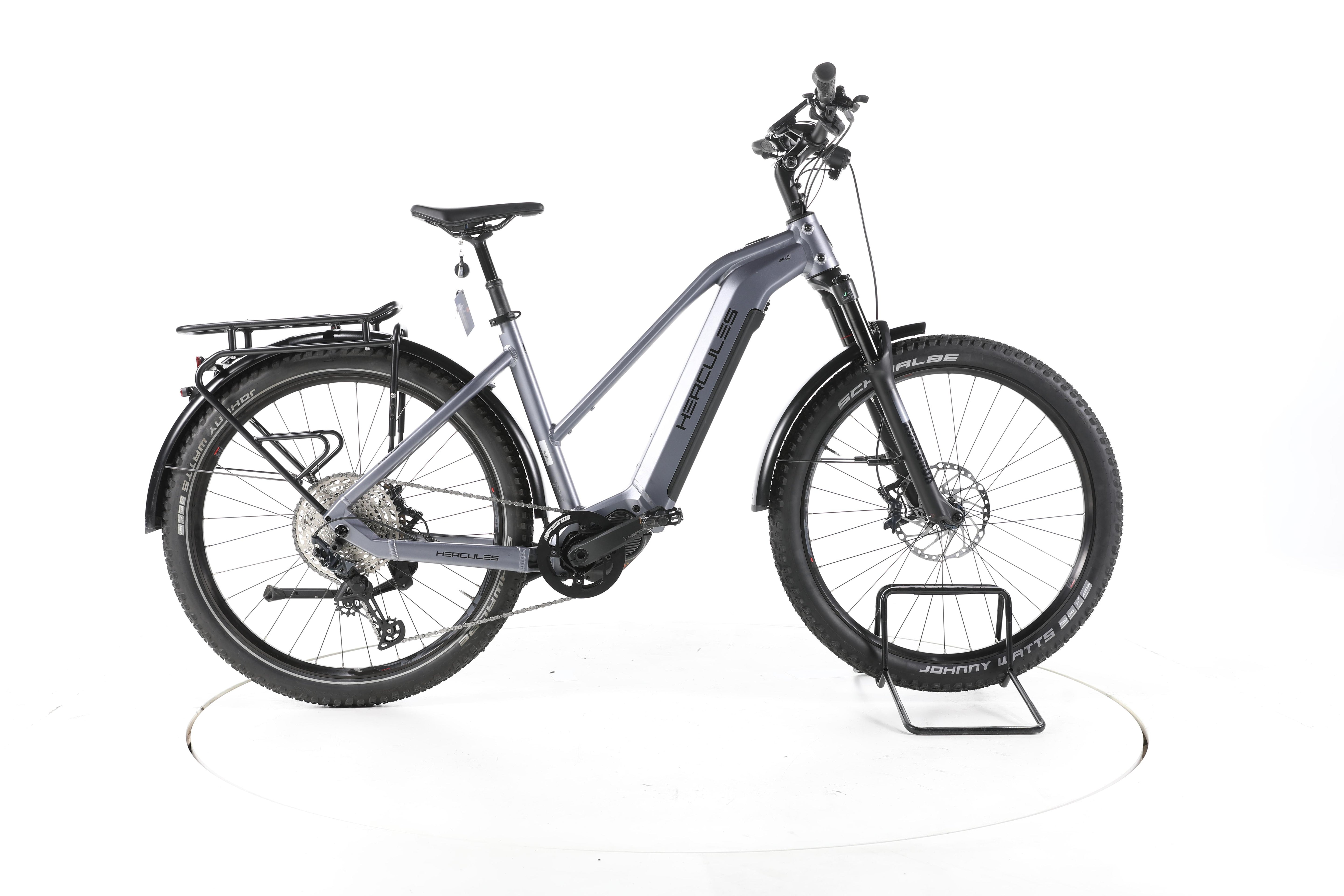 Hercules NOS SUV 2.1 Trekking E-Bike - Image 1