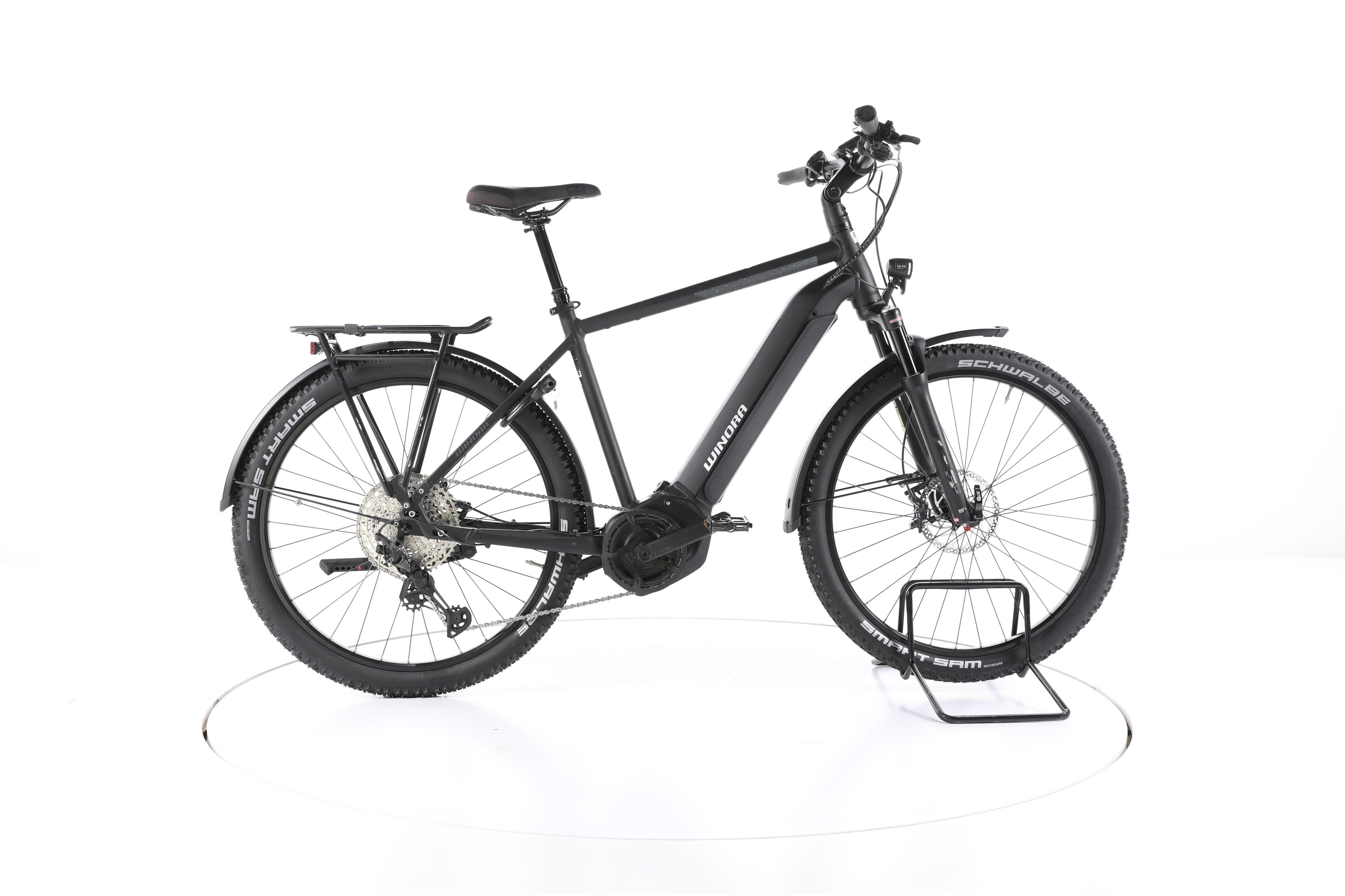 Winora Yucatan 12 Pro Trekking E-Bike - Image 1