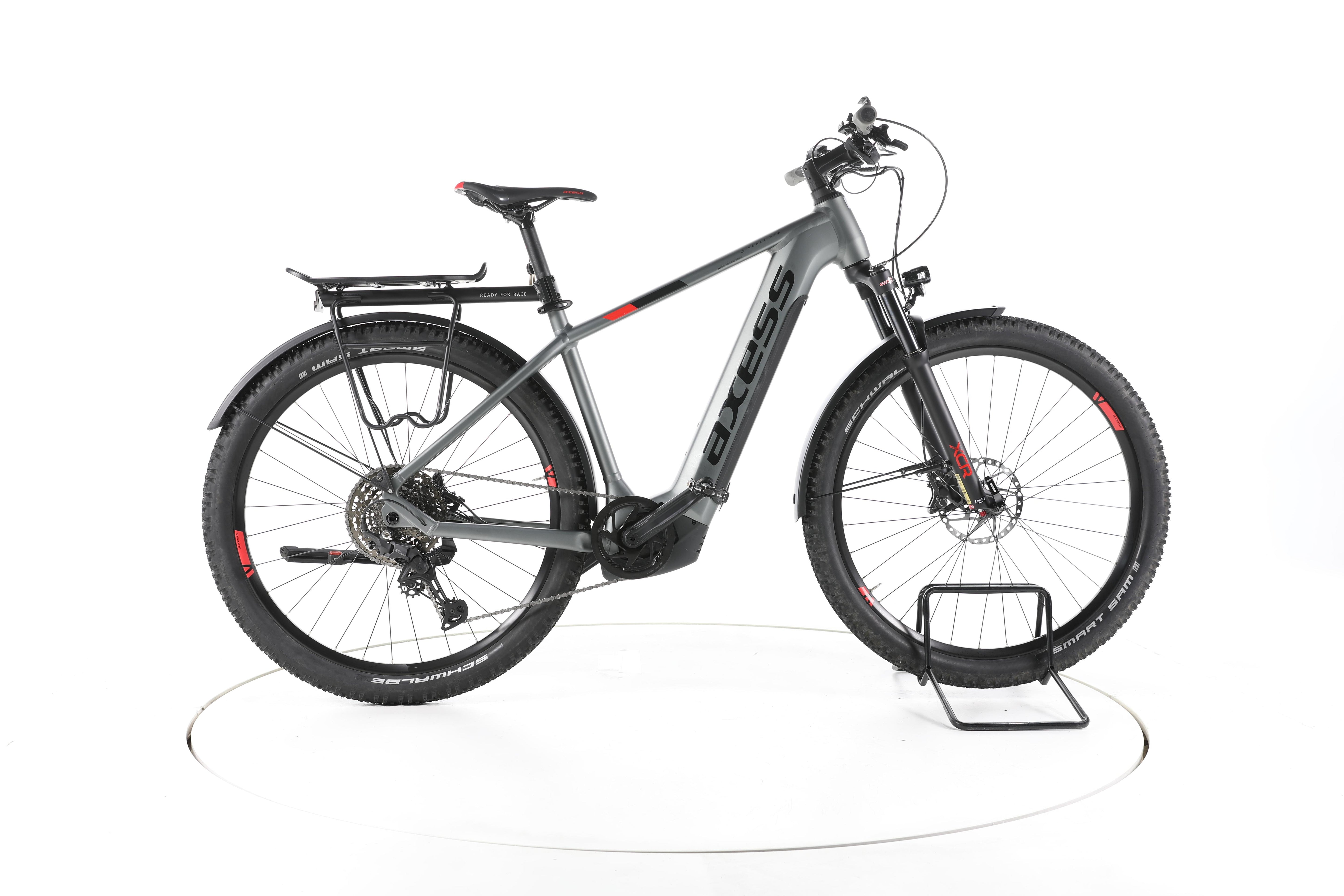 Axess Force Pro 29 Allroad Trekking E-Bike 2023 - Image 1