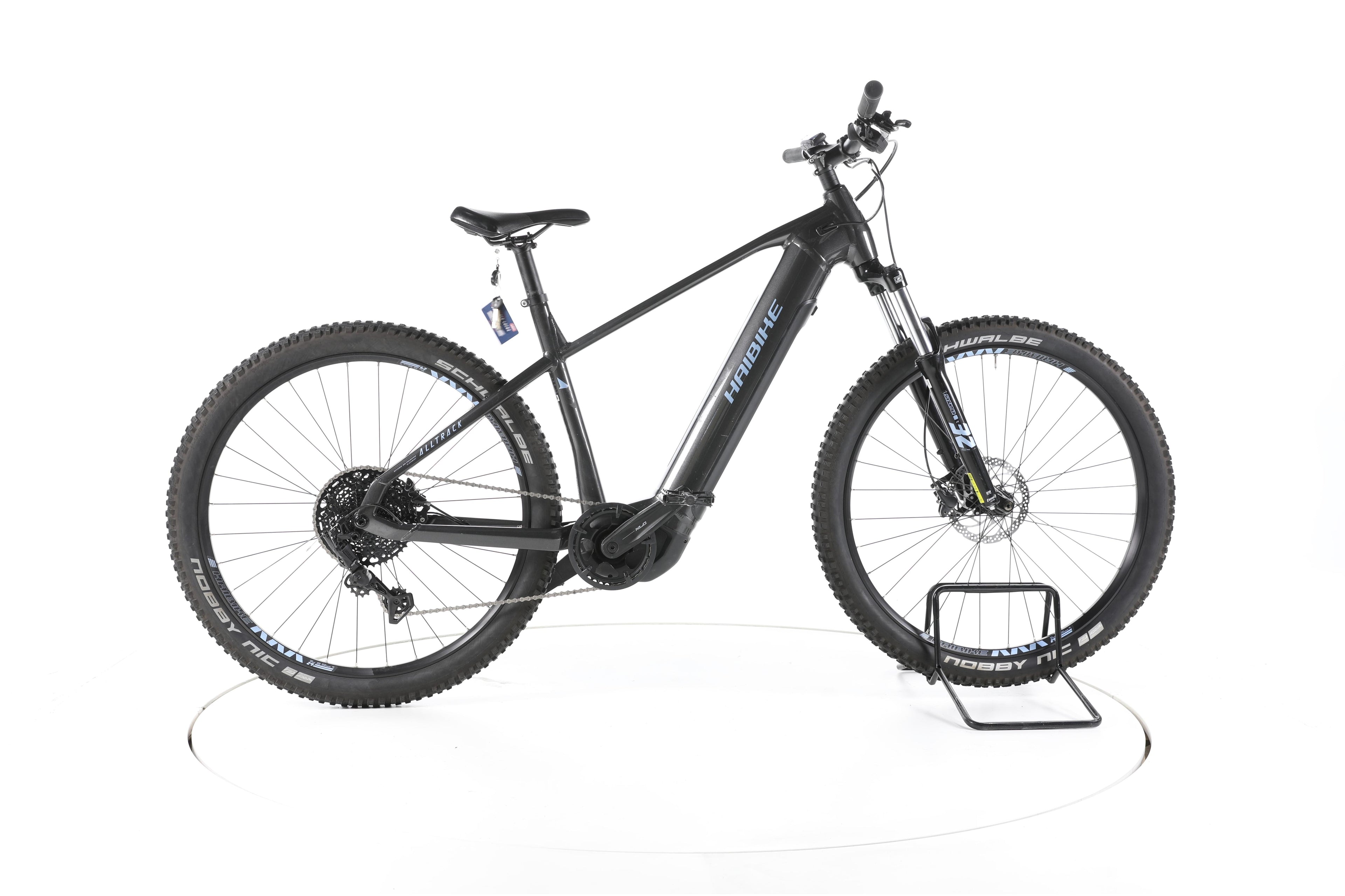Haibike AllTrack 5 E-Bike 2024 - Image 1