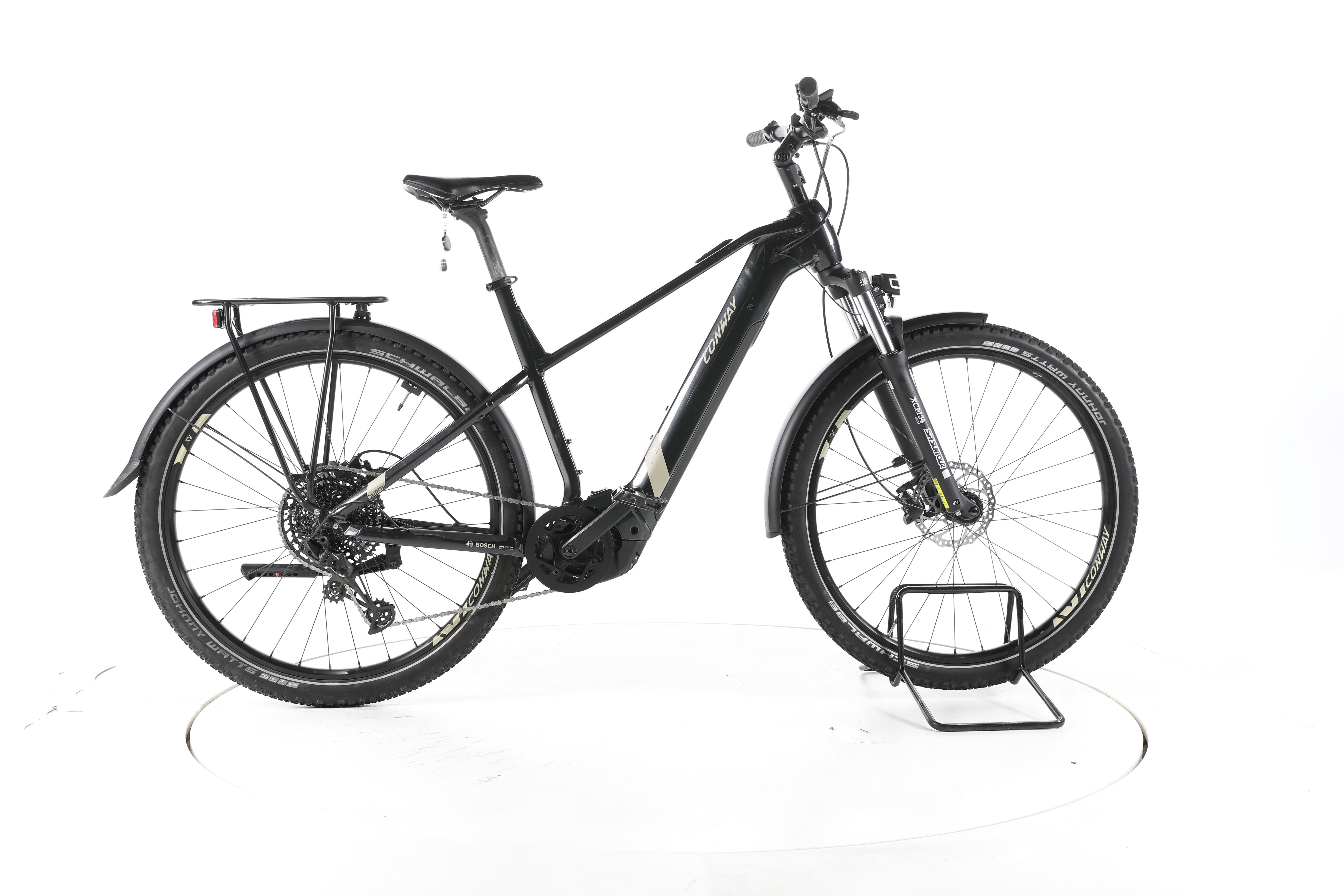 Conway Cairon C 3.0 Trekking E-Bike - Image 1