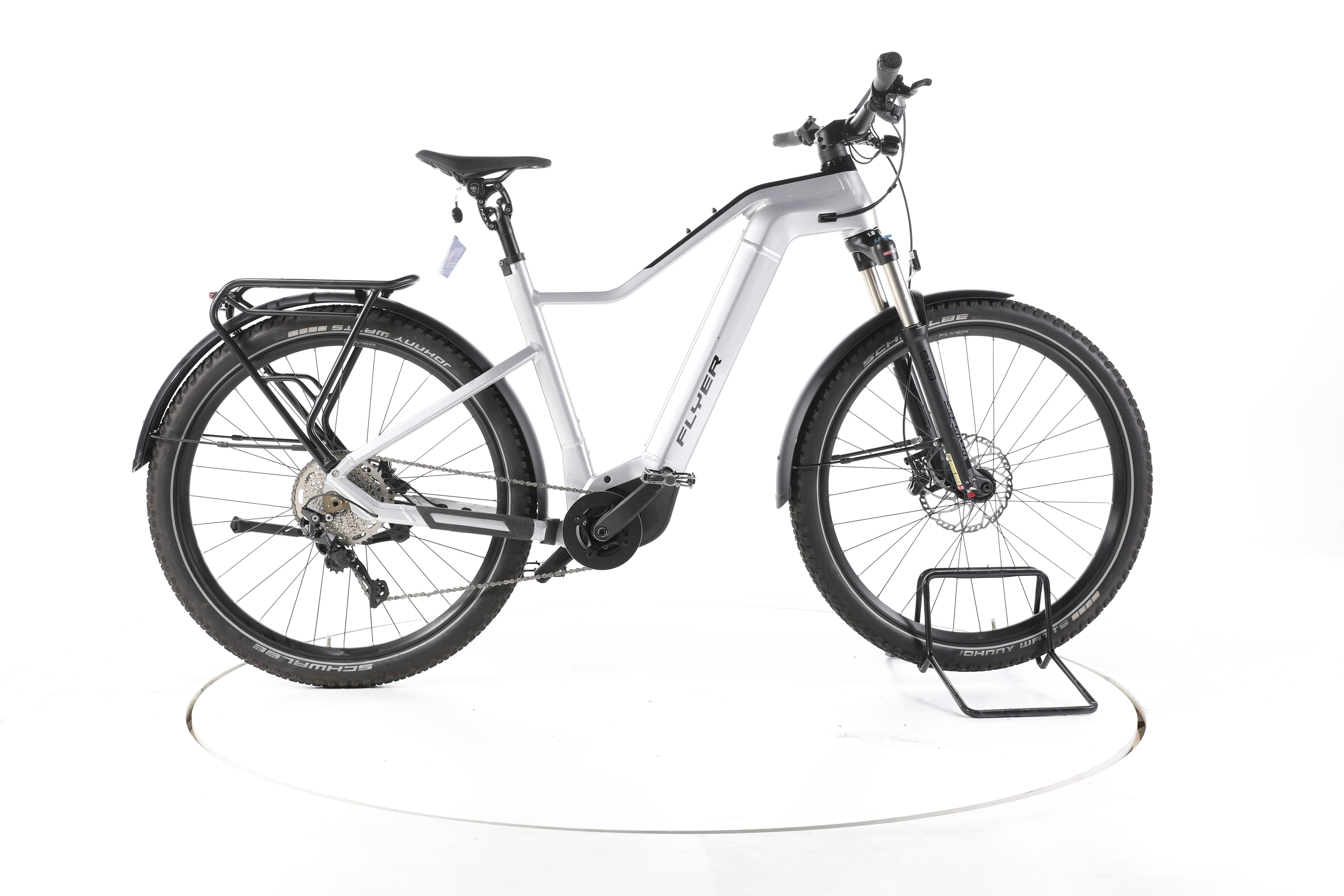 FLYER Goroc2 2.10 Trekking E-Bike - Image 1