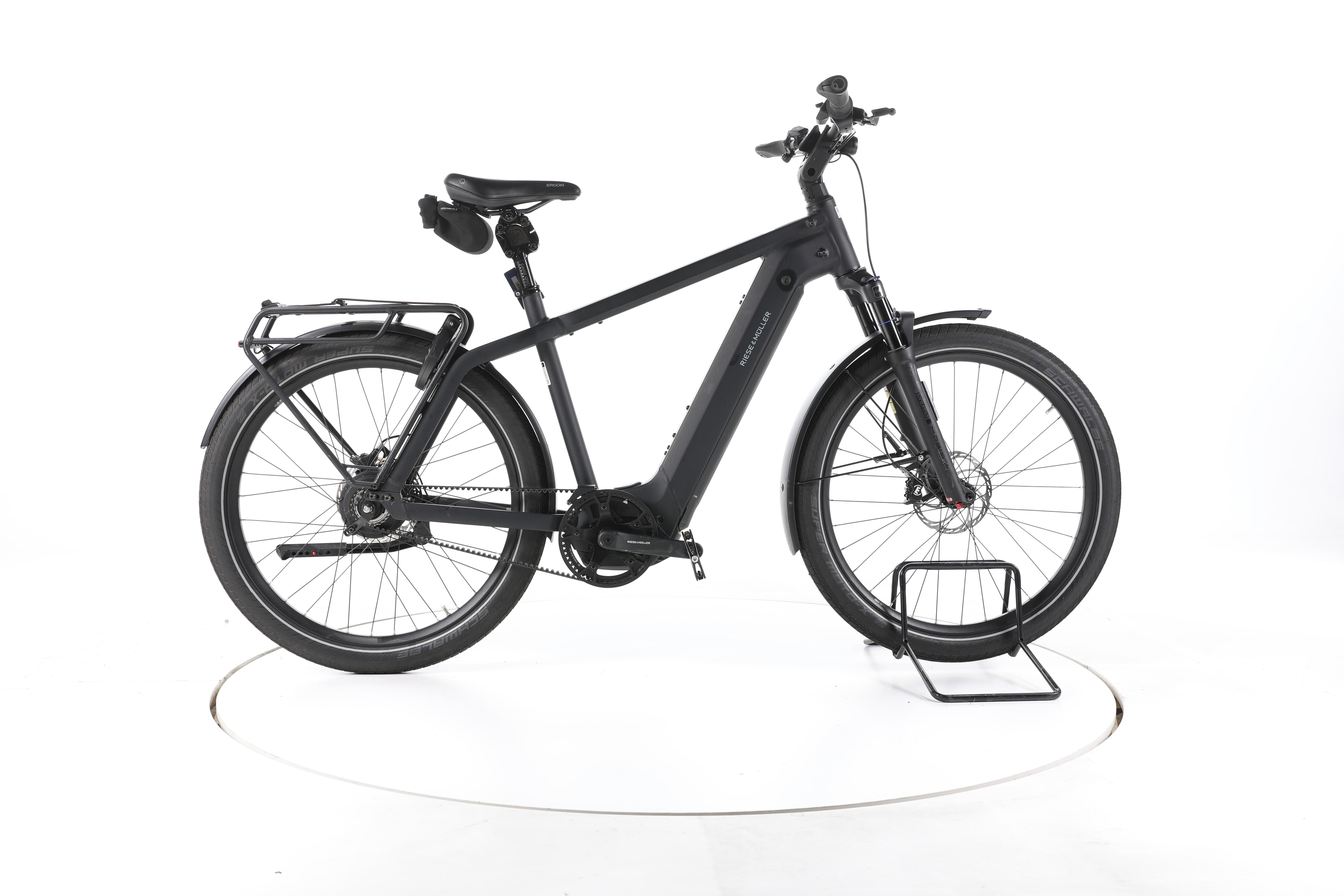 Riese & Müller Charger4 GT Vario City E-Bike 2025 - Image 1