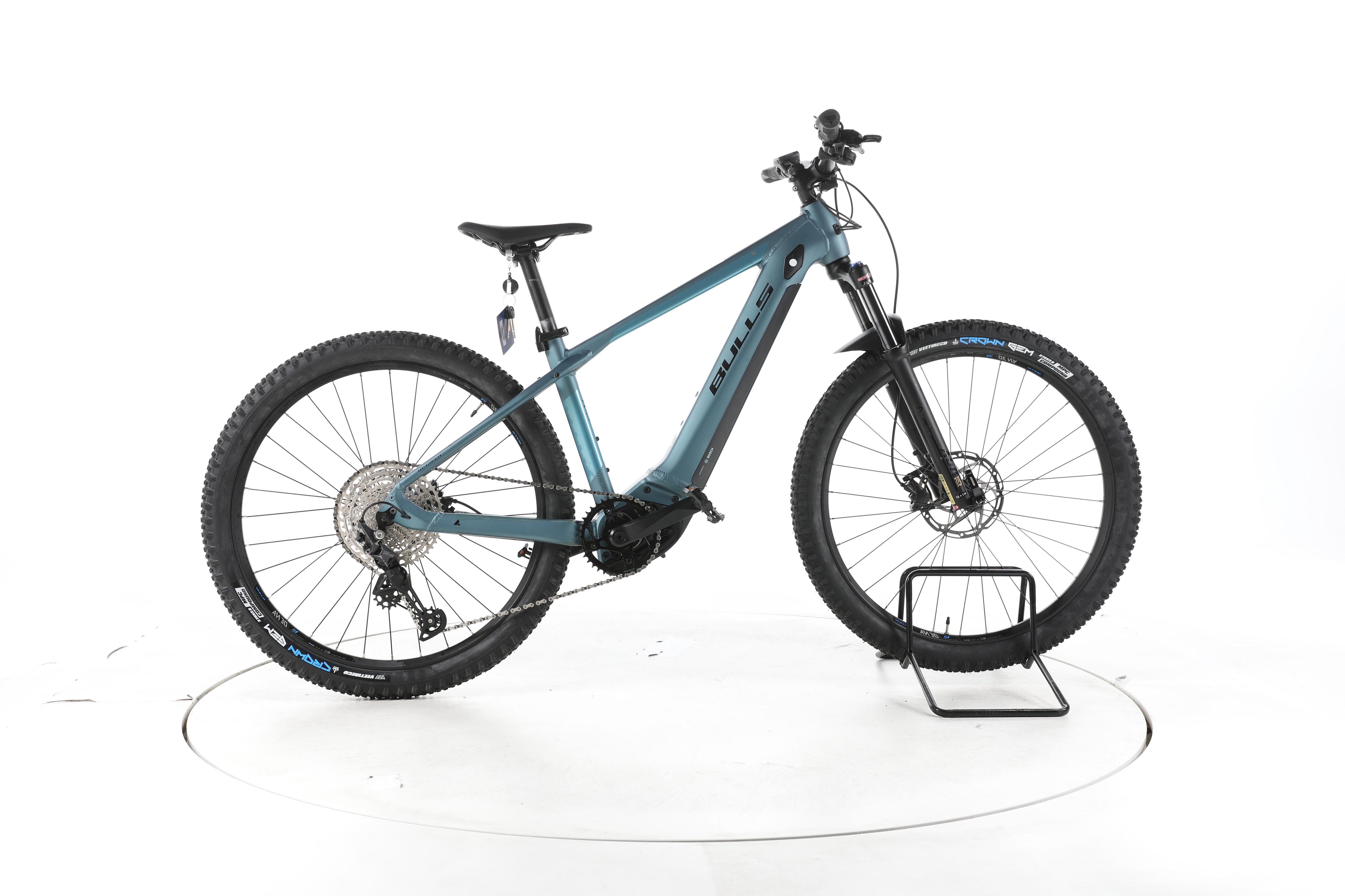 Bulls Copperhead EVO 2 E-Bike - Image 1