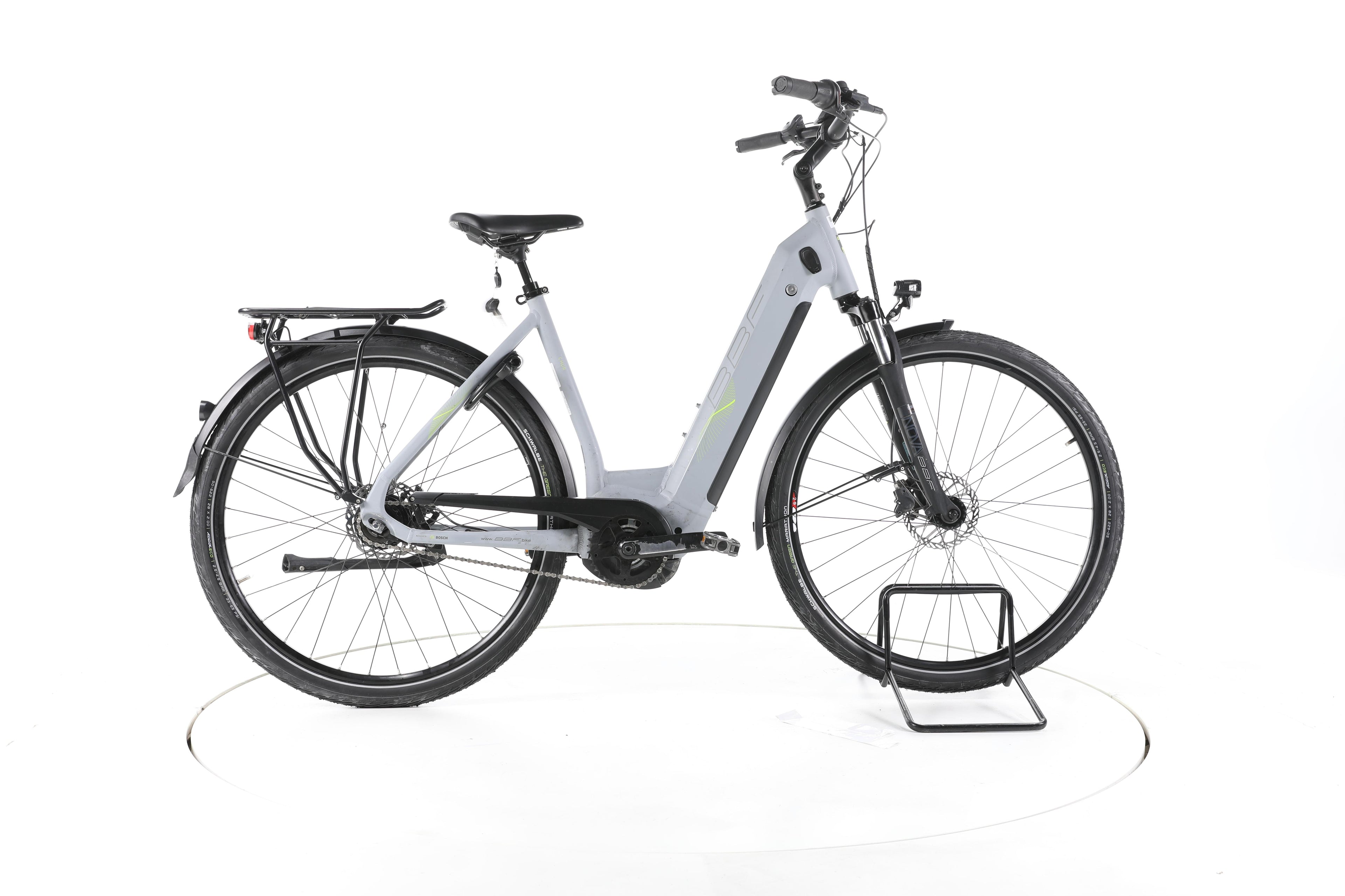 BBF Chur City E-Bike Tiefeinsteiger - Image 1