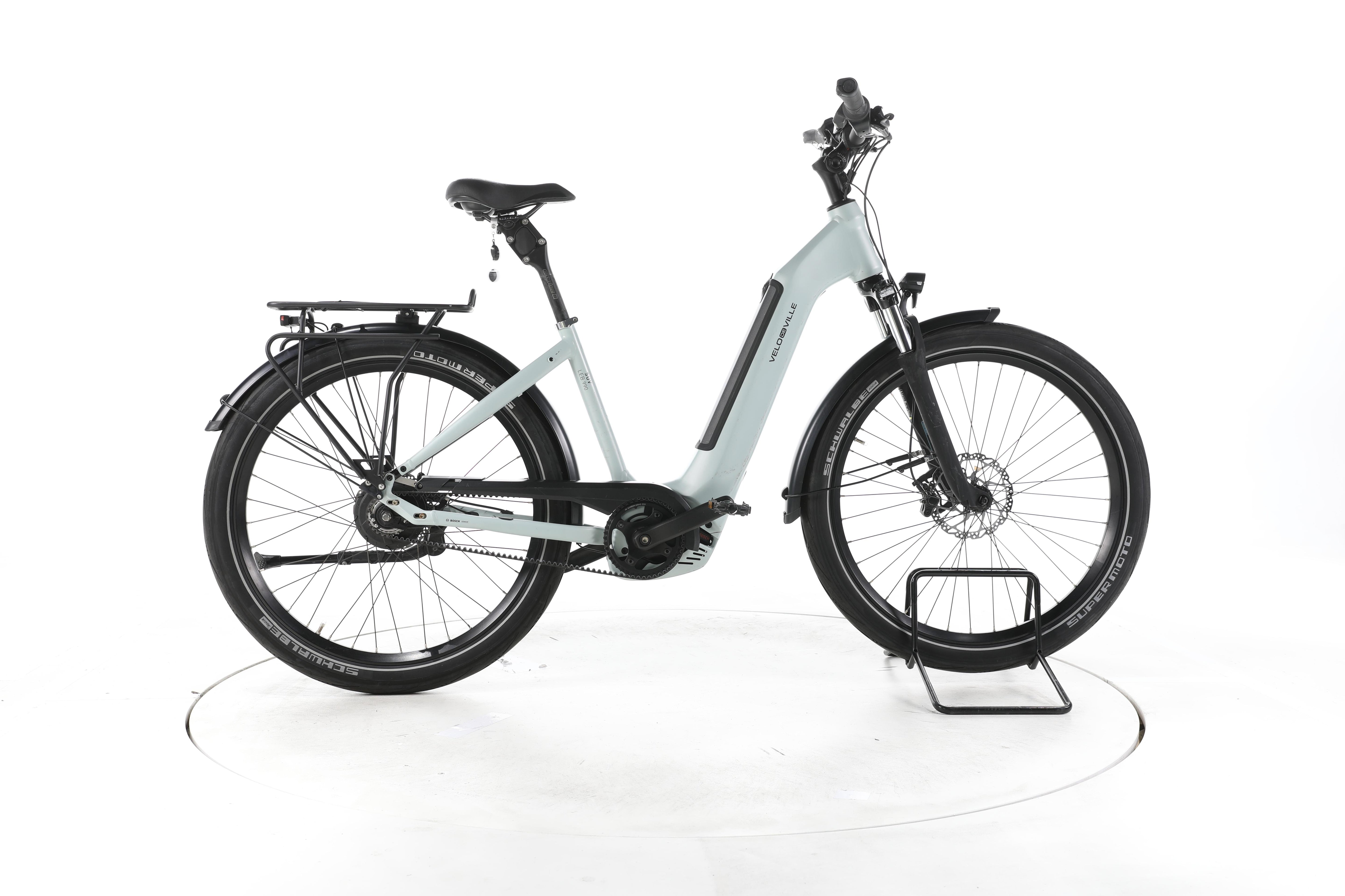 Velo de Ville LEB 990 Sport City E-Bike Tiefeinsteiger - Image 1