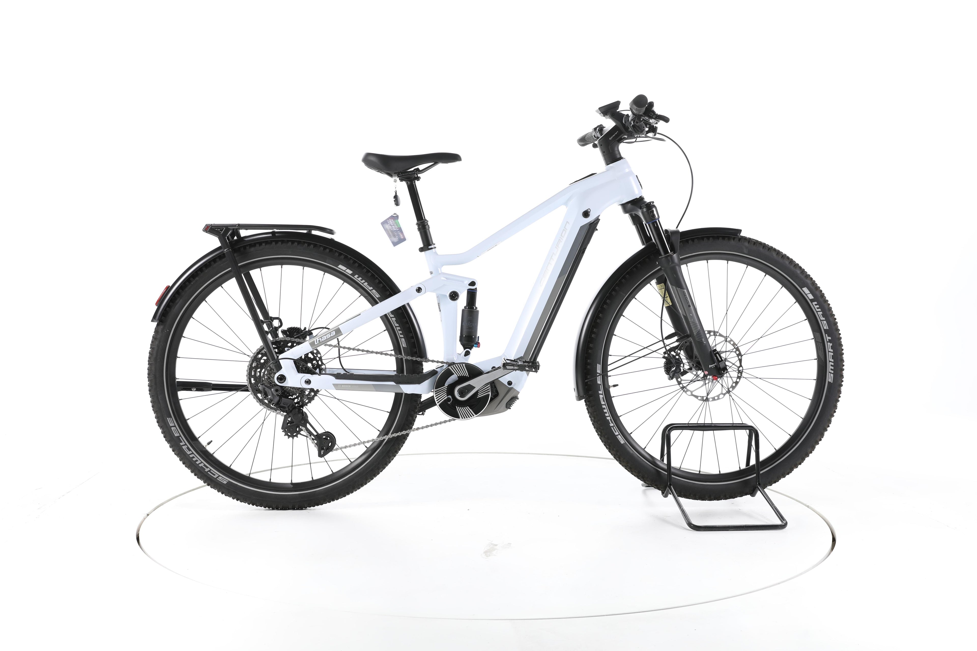 Centurion Lhasa R2600i EQ SUV E-Bike 2024 - Image 1