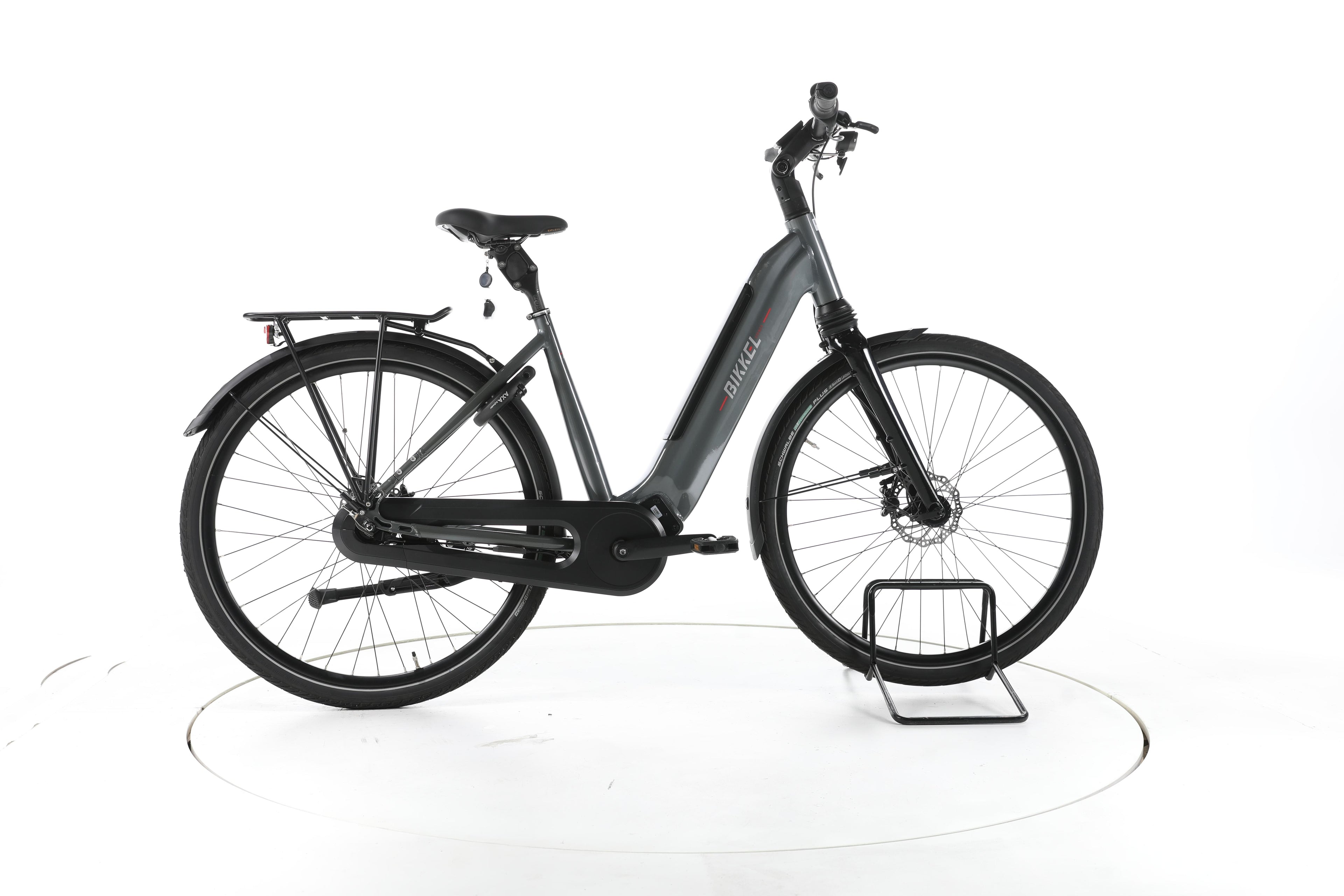 Bikkel Stenza City E-Bike Tiefeinsteiger 2023 - Image 1