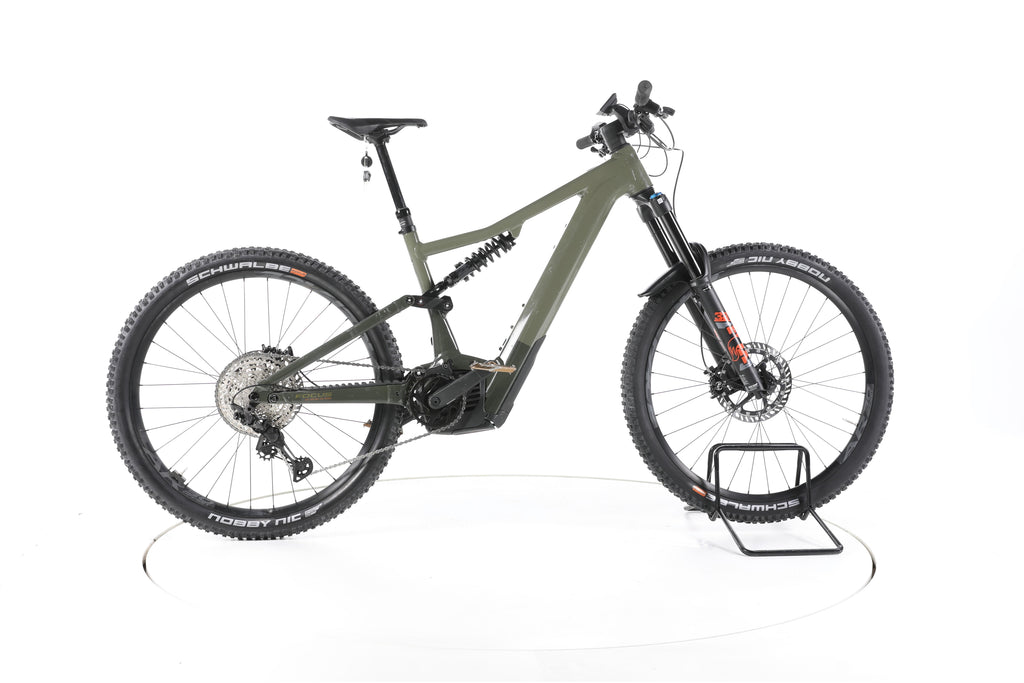 Focus Sam² 6.8 Fully E-Bike 2023 - Image 1