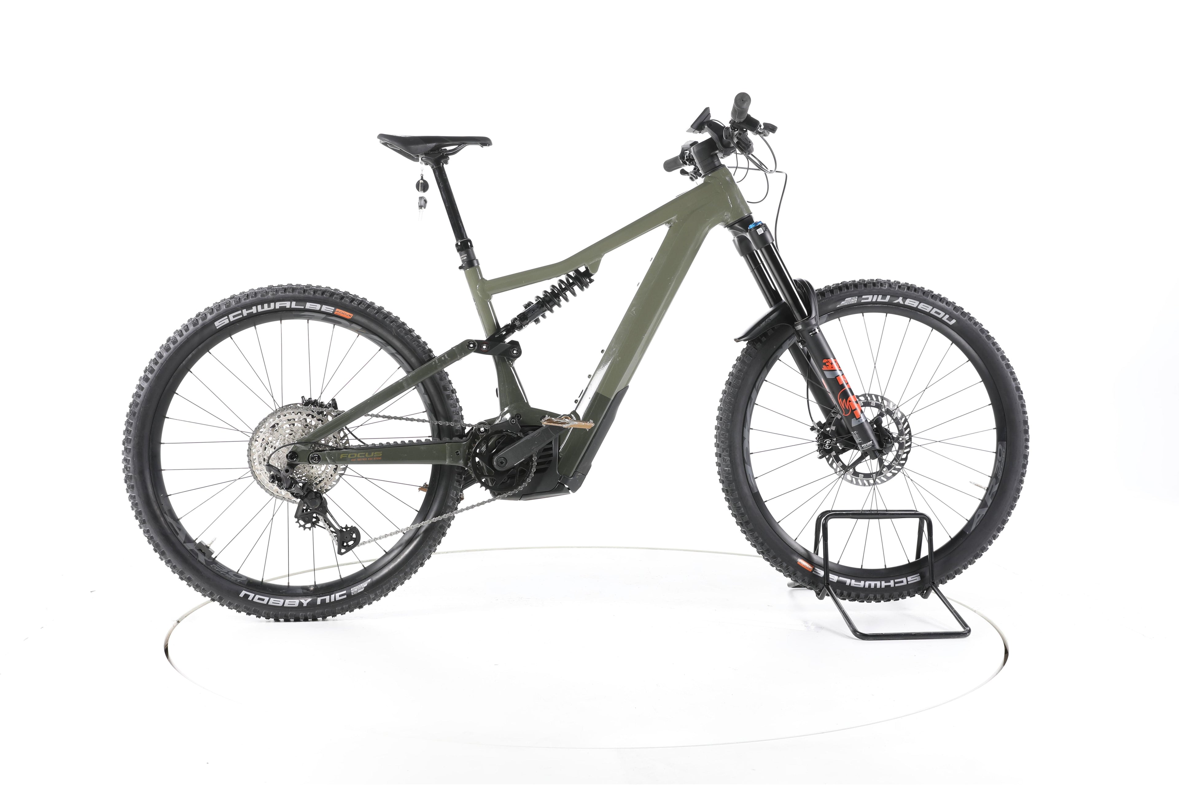 Focus Sam² 6.8 Fully E-Bike 2023 - Image 1