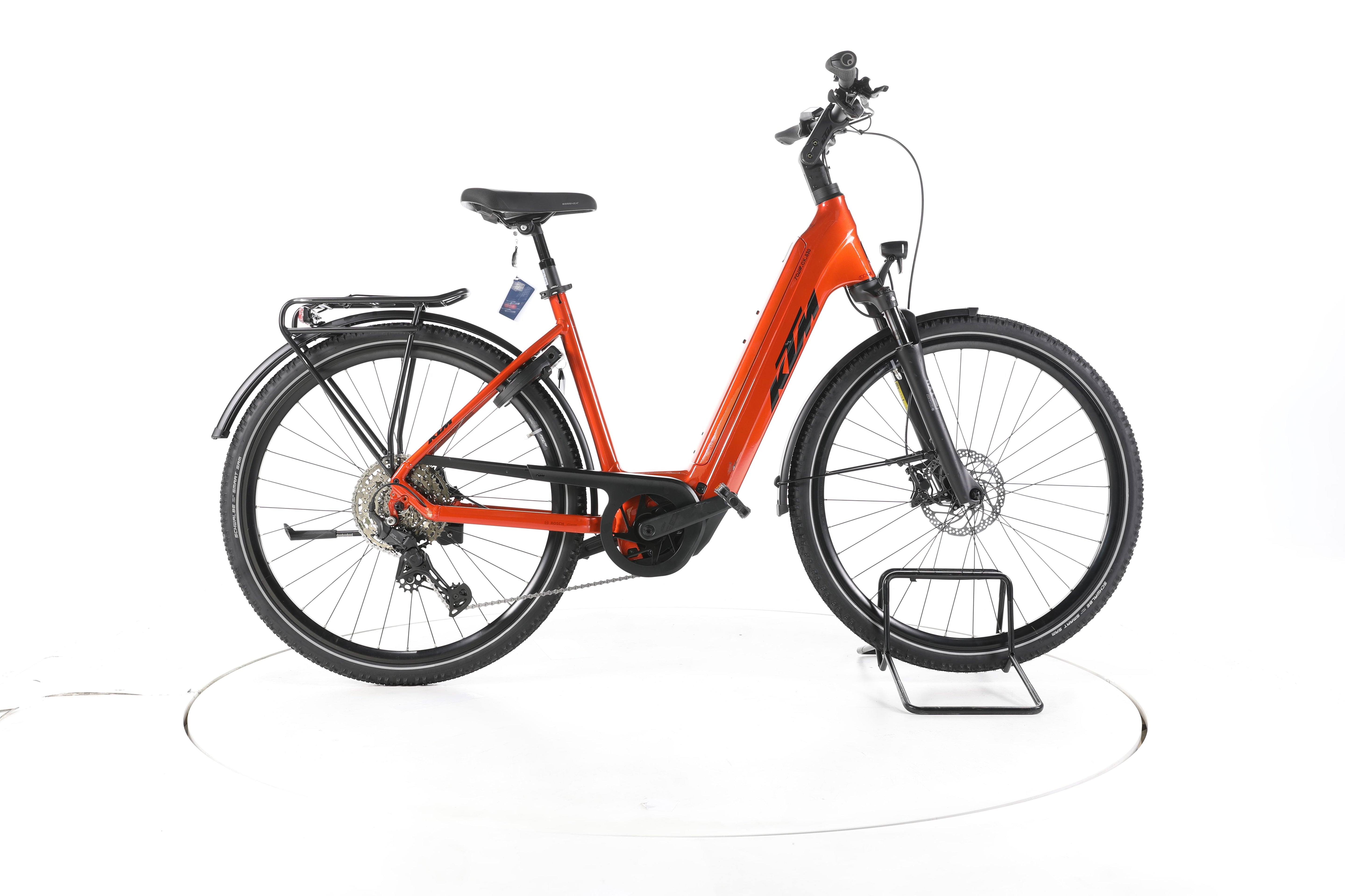 KTM Tour CX 830 Trekking E-Bike Tiefeinsteiger 2025 - Image 1