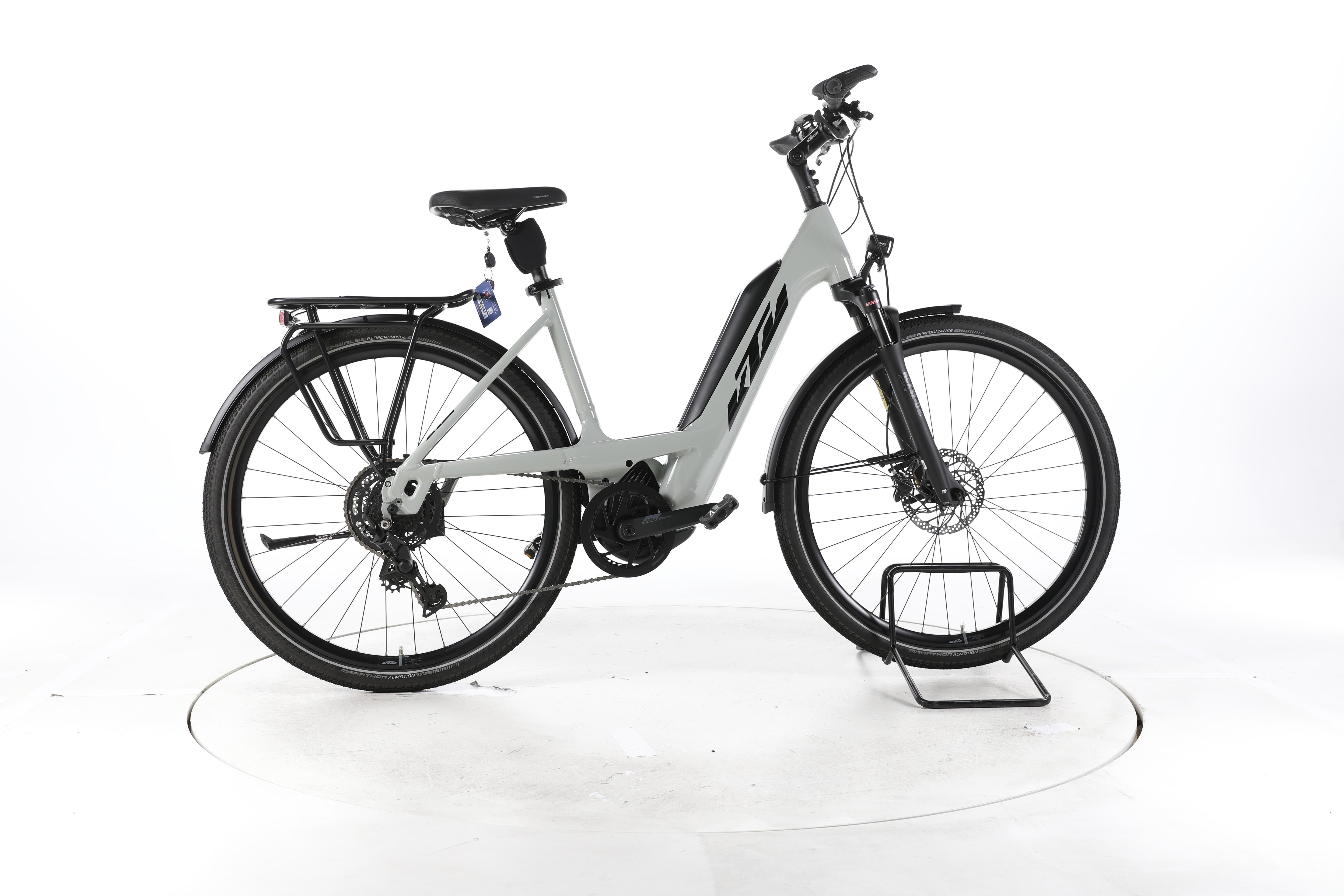 KTM Macina SPORT PRO Trekking E-Bike Tiefeinsteiger 2024 - Image 1