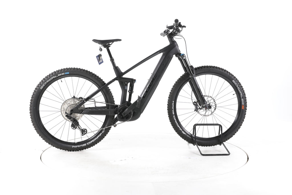 Cube Stereo Hybrid 140 HPC SLX E-Bike Fully Carbon - Image 1