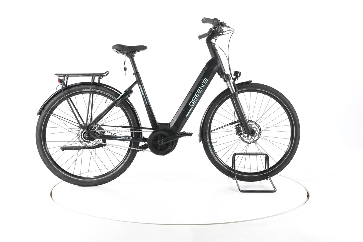Green's Bromley City E-Bike Tiefeinsteiger - Image 1