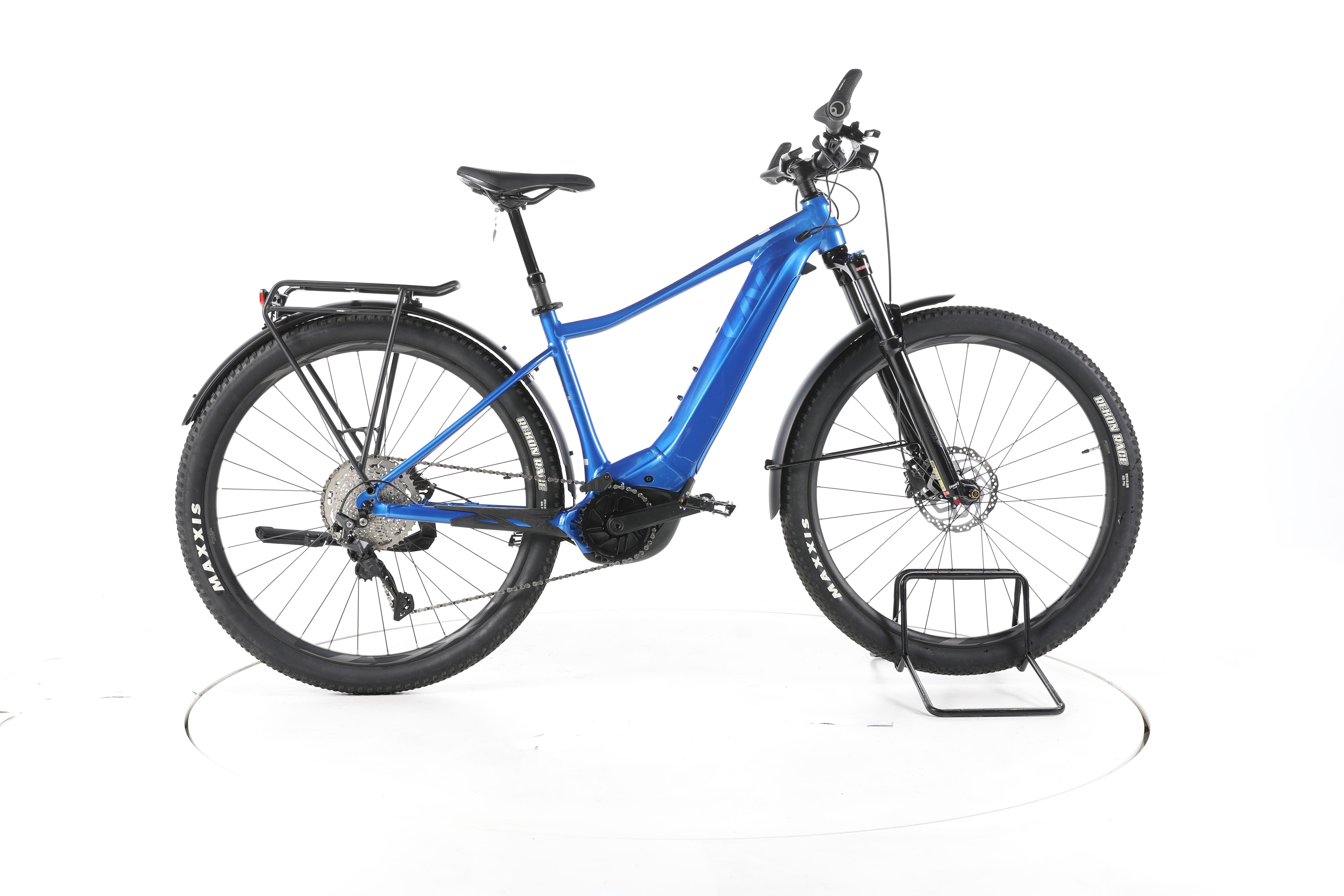 Liv Vall-E+ EX Trekking E-Bike - Image 1