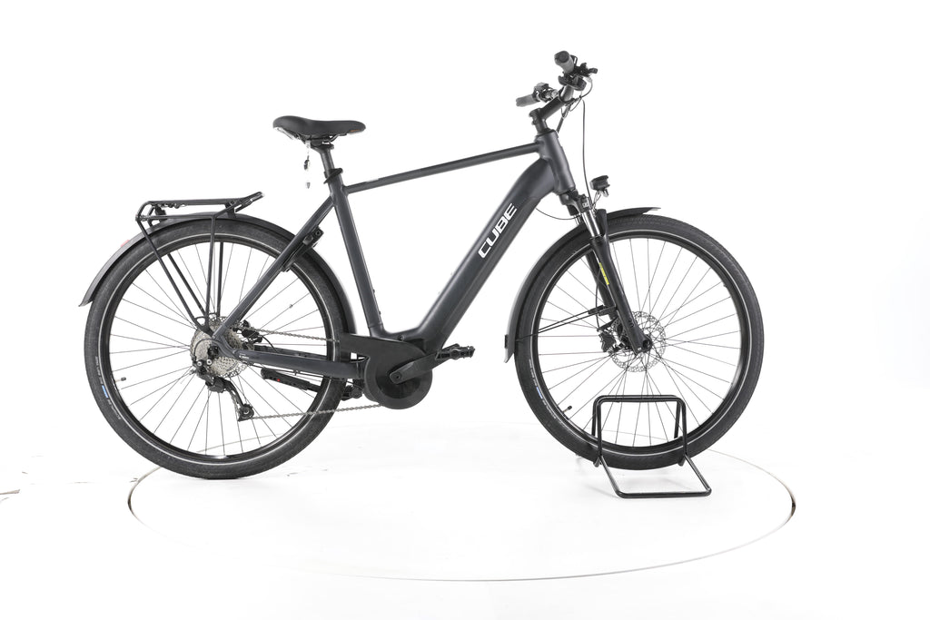 Cube Touring Hybrid ONE Trekking E-Bike - Image 1