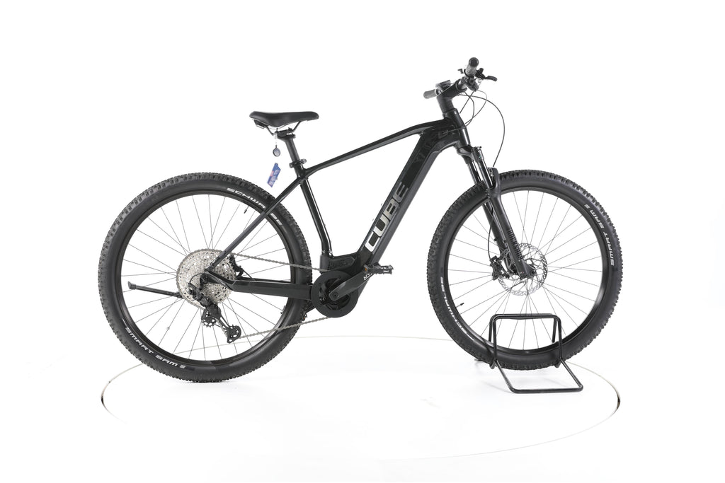 Cube Reaction Hybrid Race E-Bike - Image 1