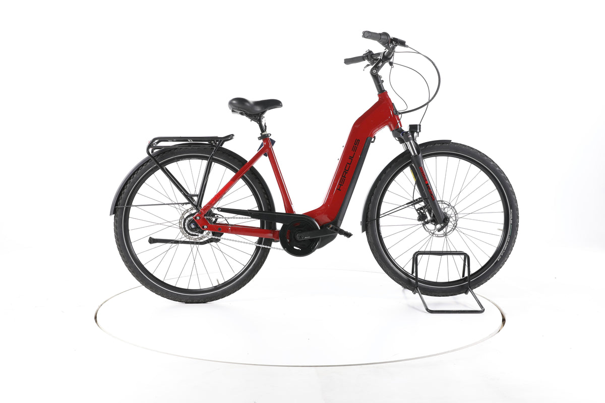 Hercules Intero I-R8 City E-Bike Tiefeinsteiger - Image 1