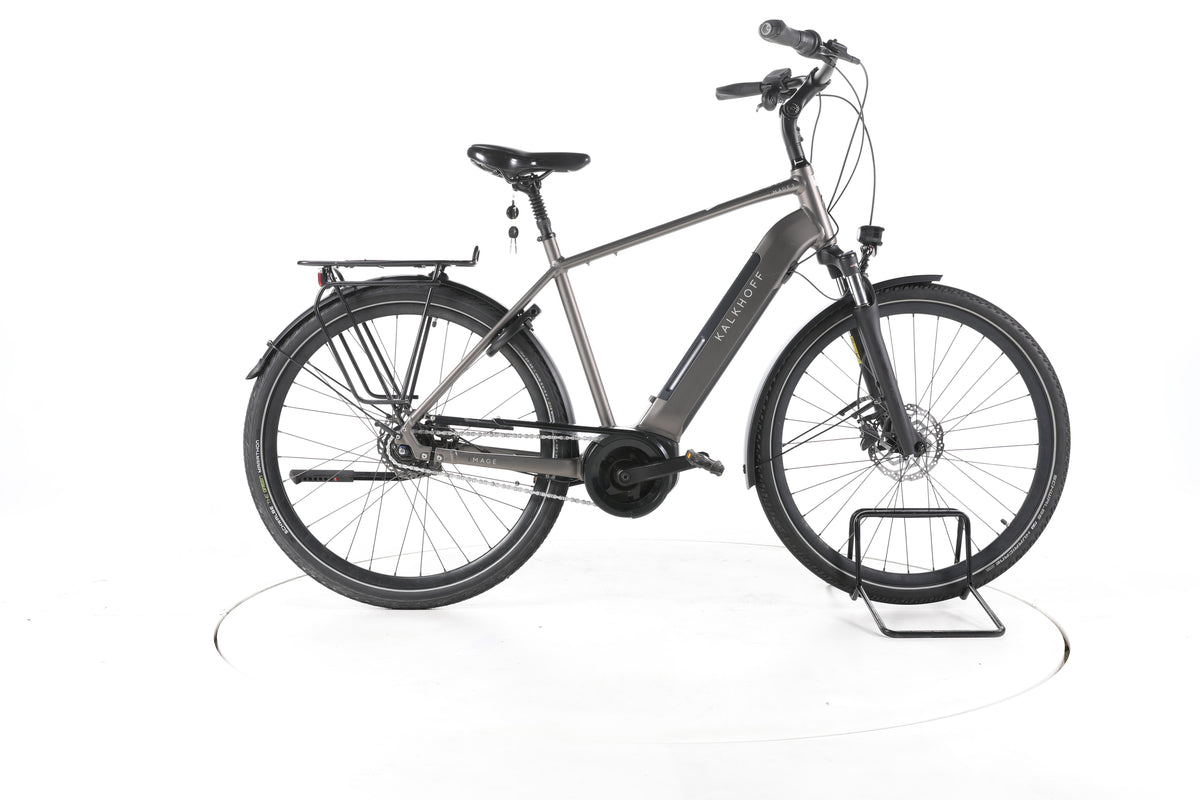 Kalkhoff Image 3.B Move City E-Bike - Image 1