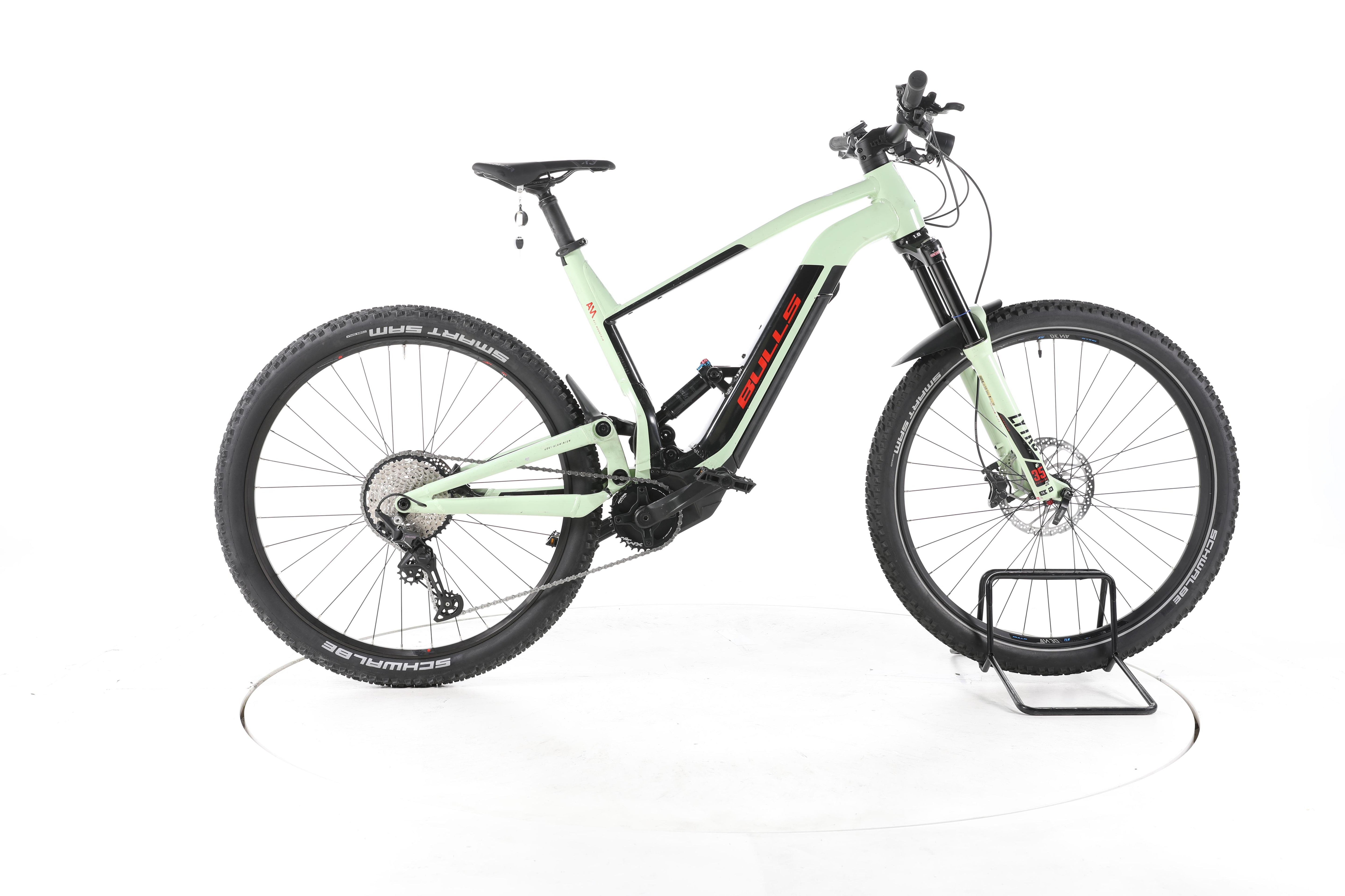 Bulls E-STREAM EVO AM 2 E-Bike Fully - Image 1