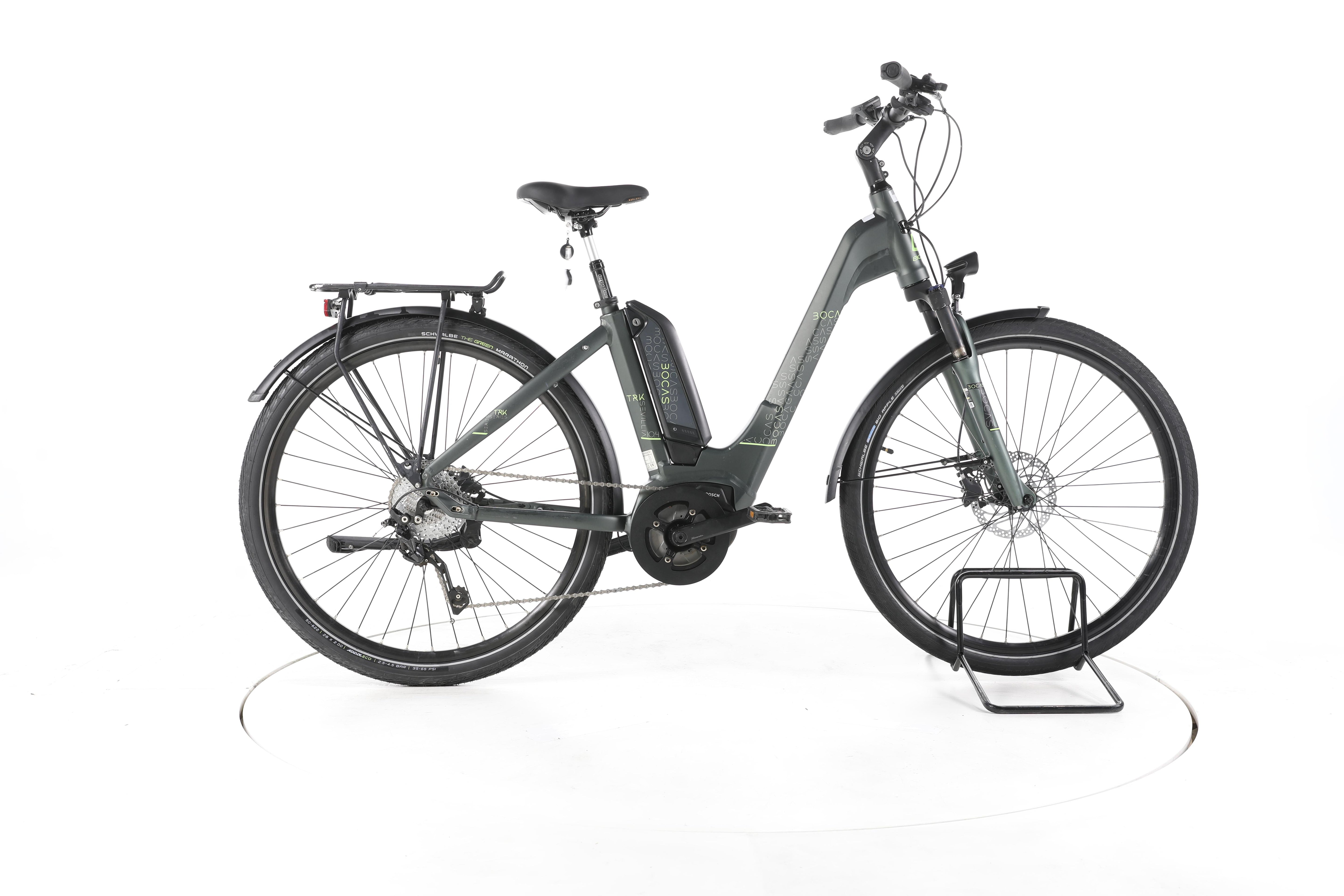 Bocas Sevilla 10.4 Trekking E-Bike Tiefeinsteiger - Image 1
