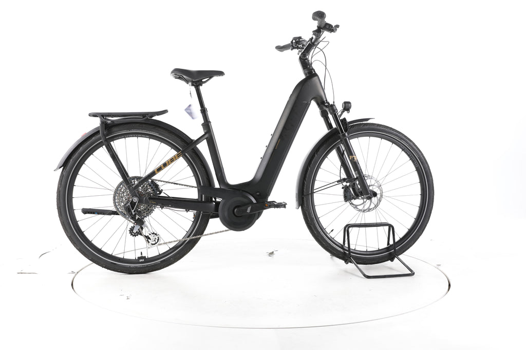 Cube Kathmandu Hybrid SLT Trekking E-Bike Tiefeinsteiger 2025 - Image 1