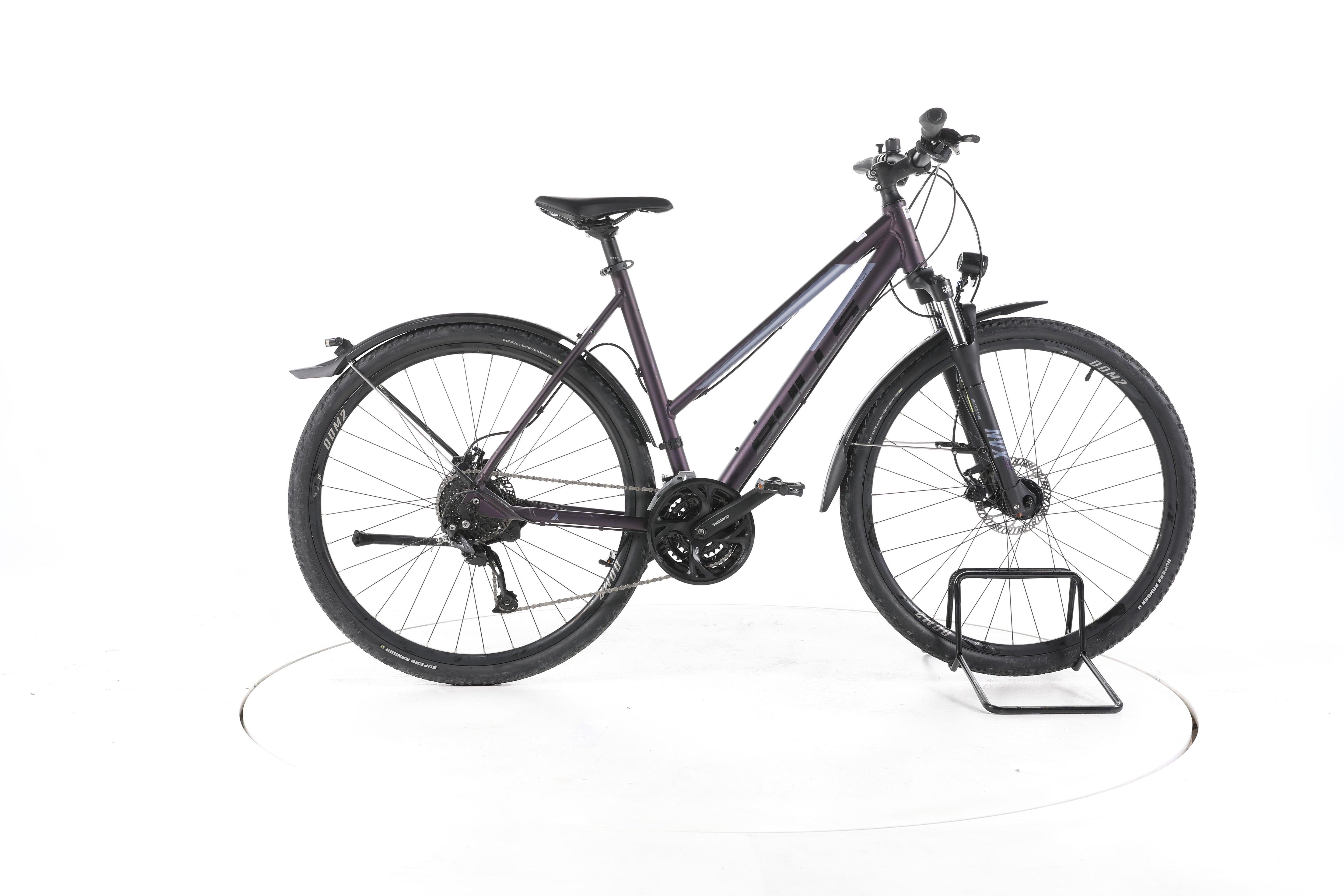 Bulls Street Flyer Fahrrad City & Trekking - Image 1