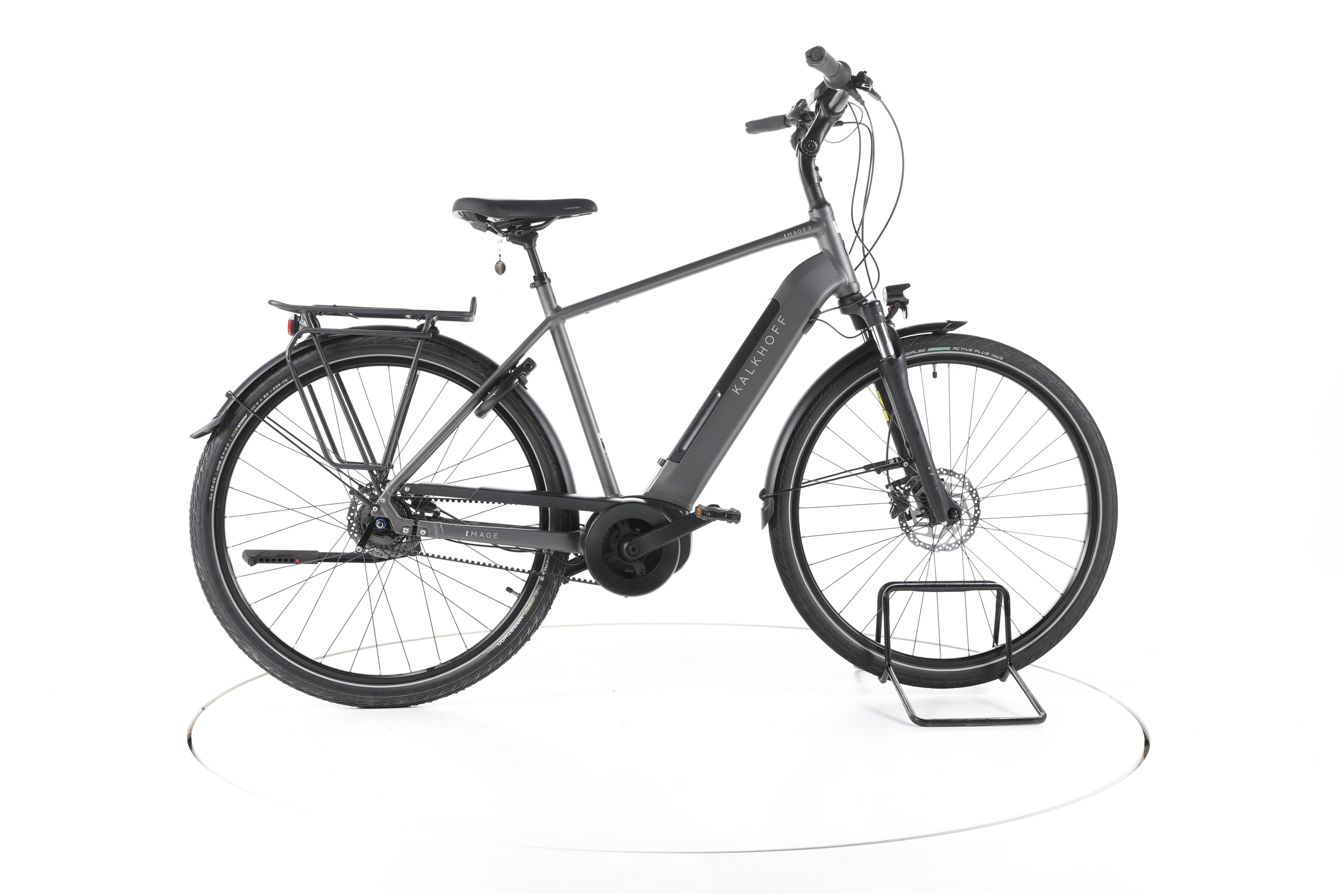 Kalkhoff Image 3.B Excite City E-Bike - Image 1