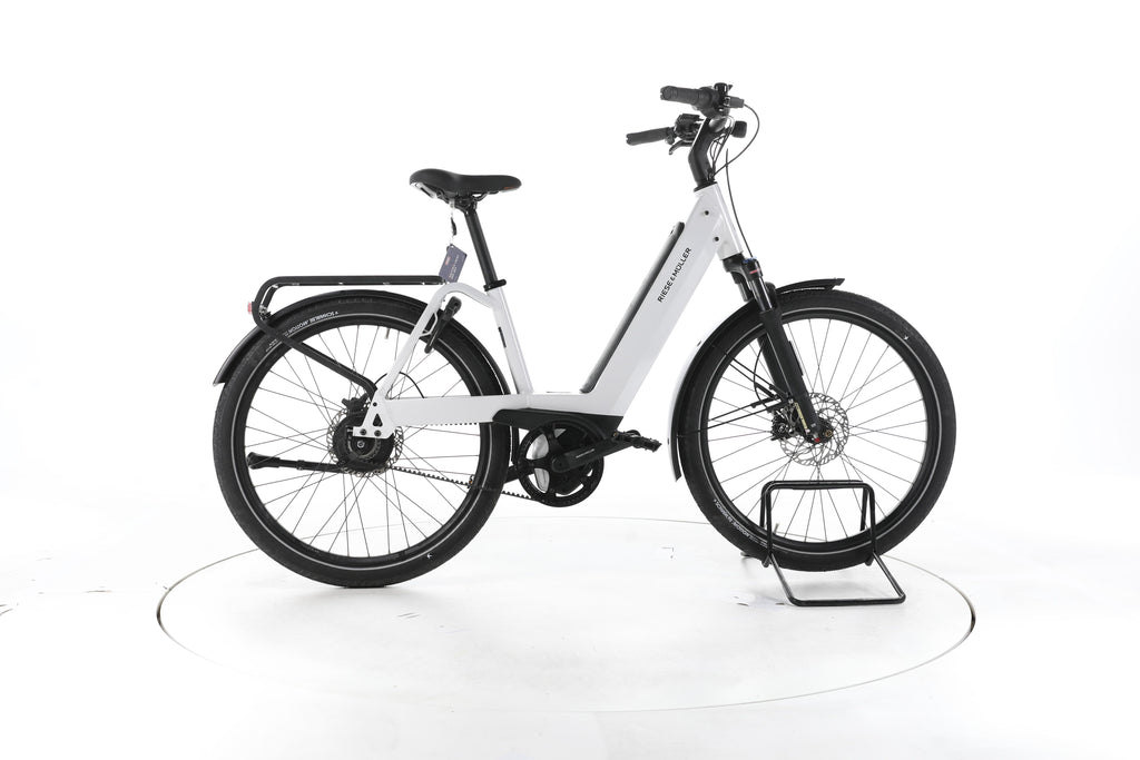 Riese & Müller Nevo4 GT vario City E-Bike Tiefeinsteiger - Image 1