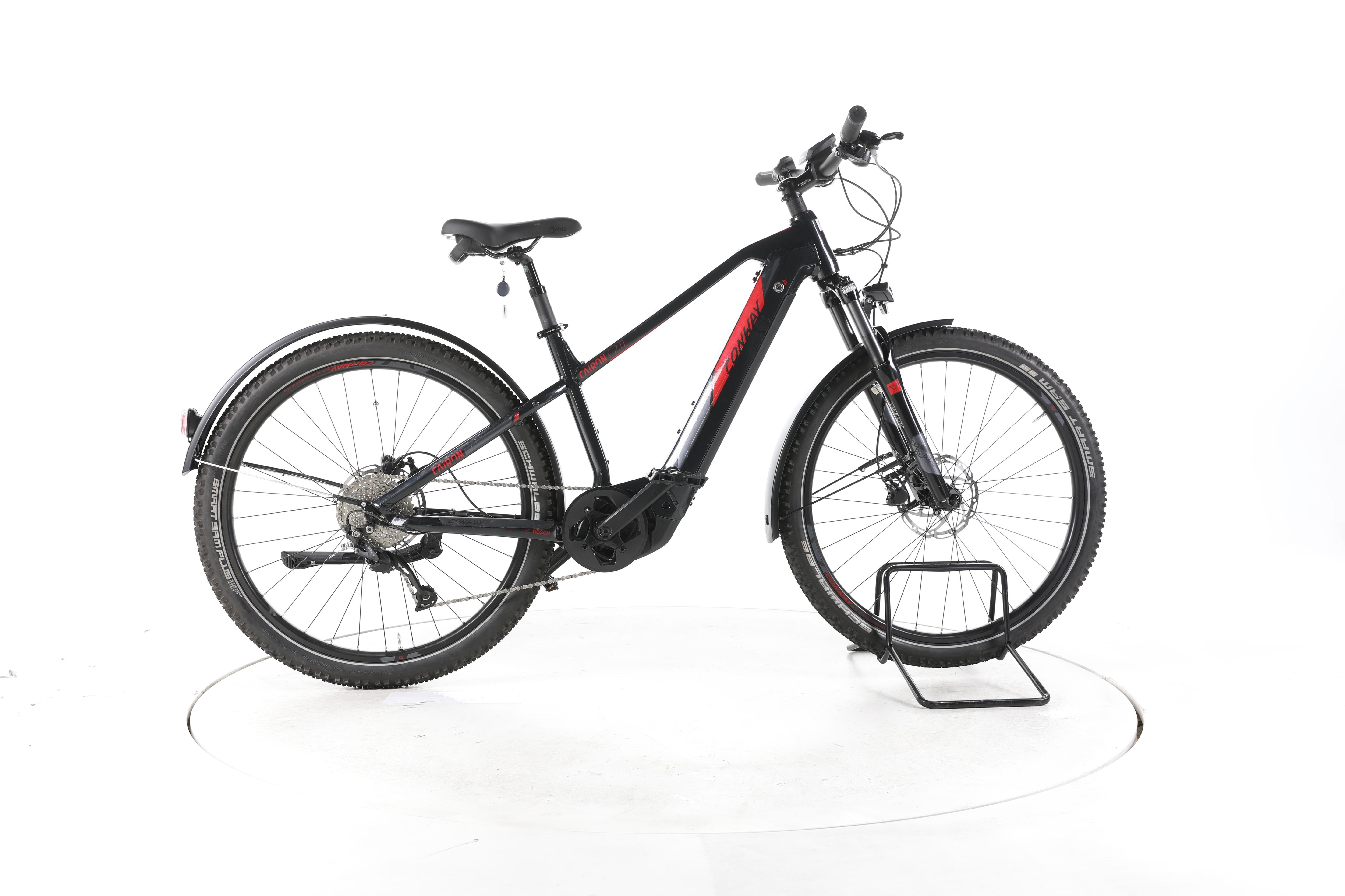 Conway Cairon C 2.0 Trekking E-Bike - Image 1
