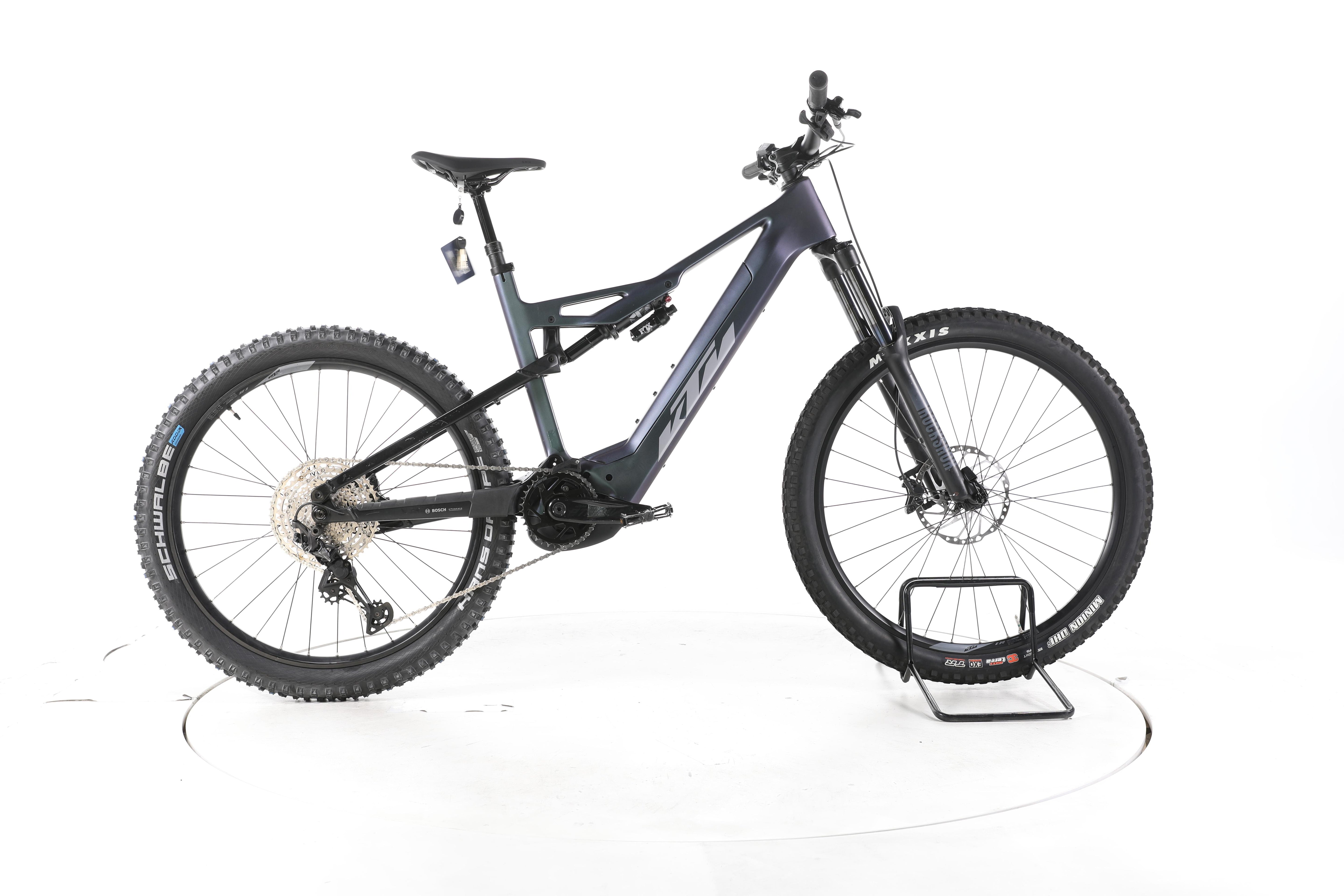 KTM Macina KAPOHO ELITE E-Bike Fully 2025 - Image 1