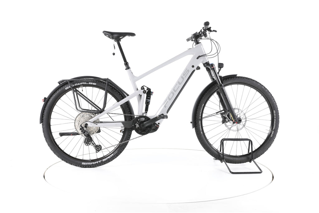 Focus THRON² 6.7 EQP SUV E-Bike - Image 1