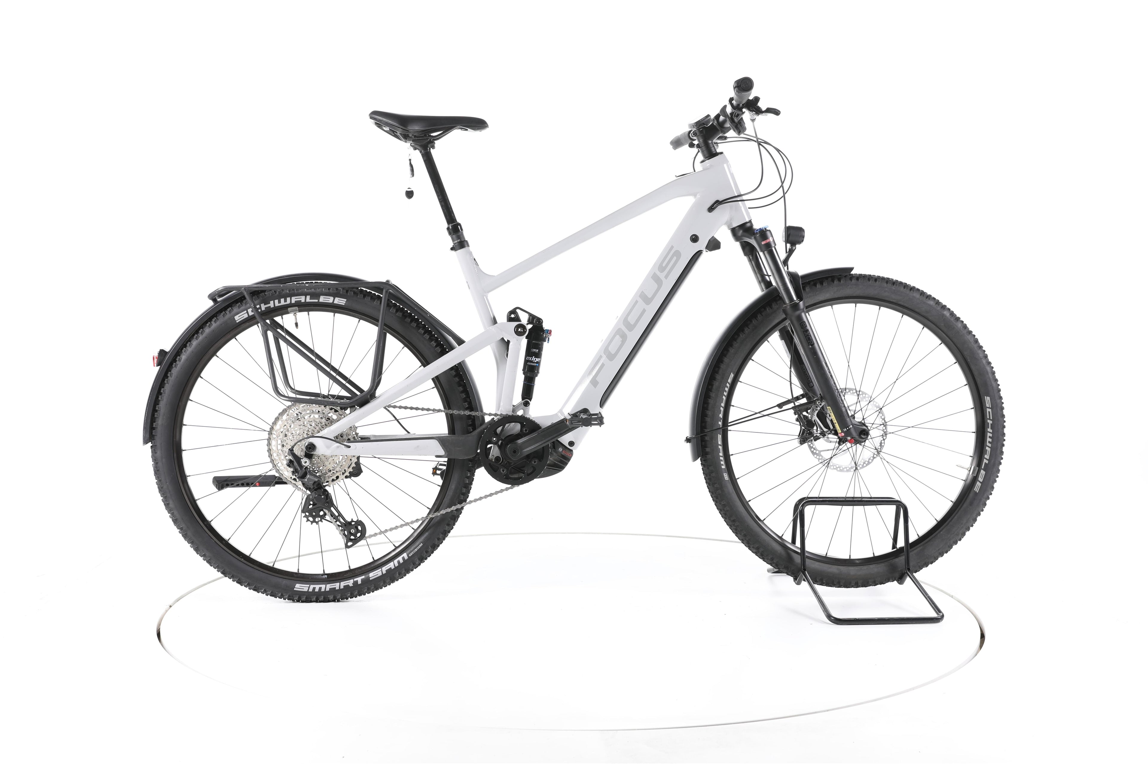 Focus THRON² 6.7 EQP SUV E-Bike - Image 1
