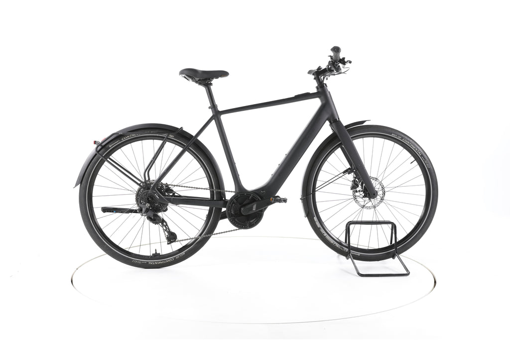 Cube Editor Hybrid Pro FE X Trekking E-Bike 2024 - Image 1