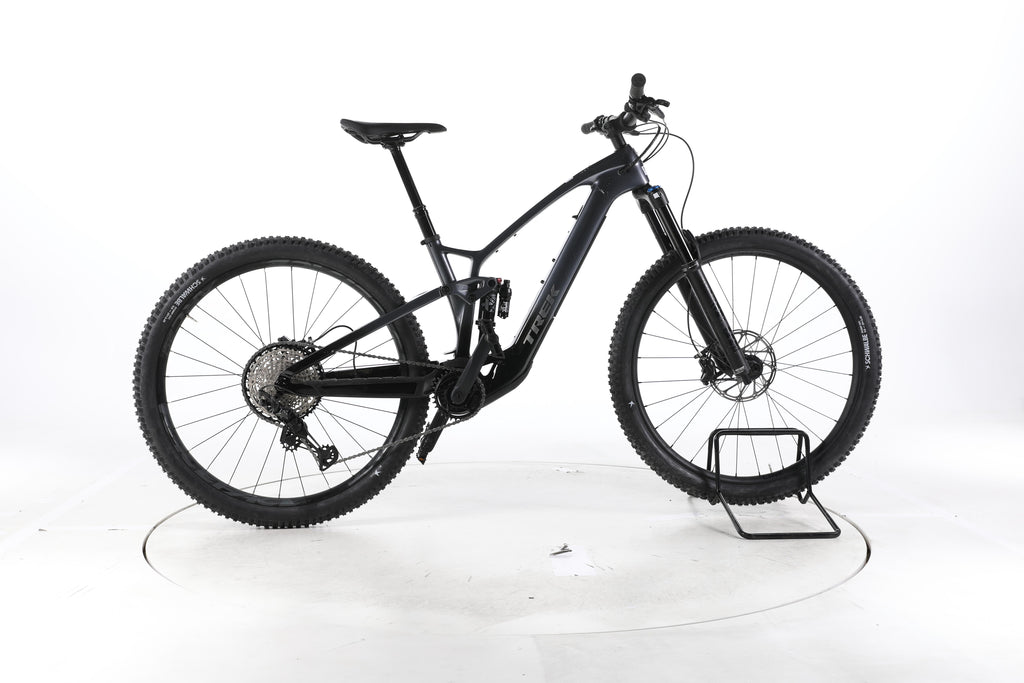 Trek Fuel EXe 9.7 E-Bike Fully Carbon - Image 1