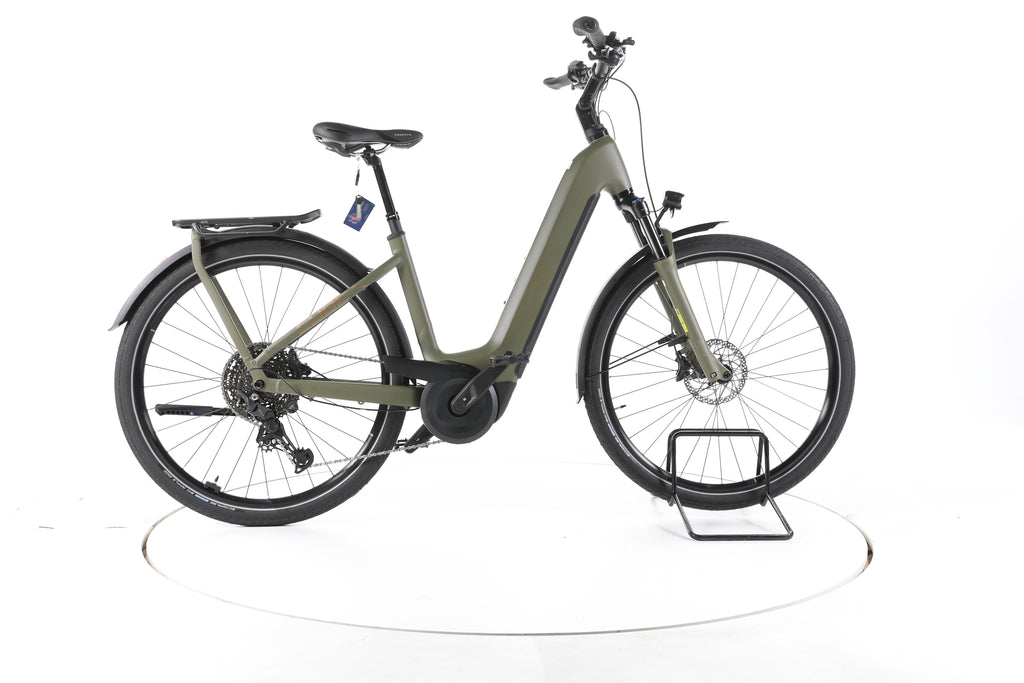 Cube Kathmandu Hybrid Pro Trekking E-Bike Tiefeinsteiger 2025 - Image 1