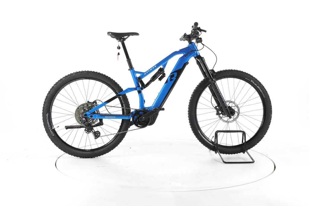 R Raymon TrailRay 140E 9.0 E-Bike Fully - Image 1