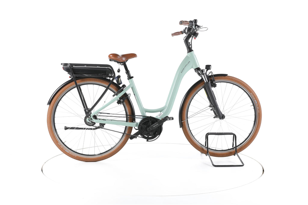 Riese & Müller Swing silent City E-Bike Tiefeinsteiger - Image 1