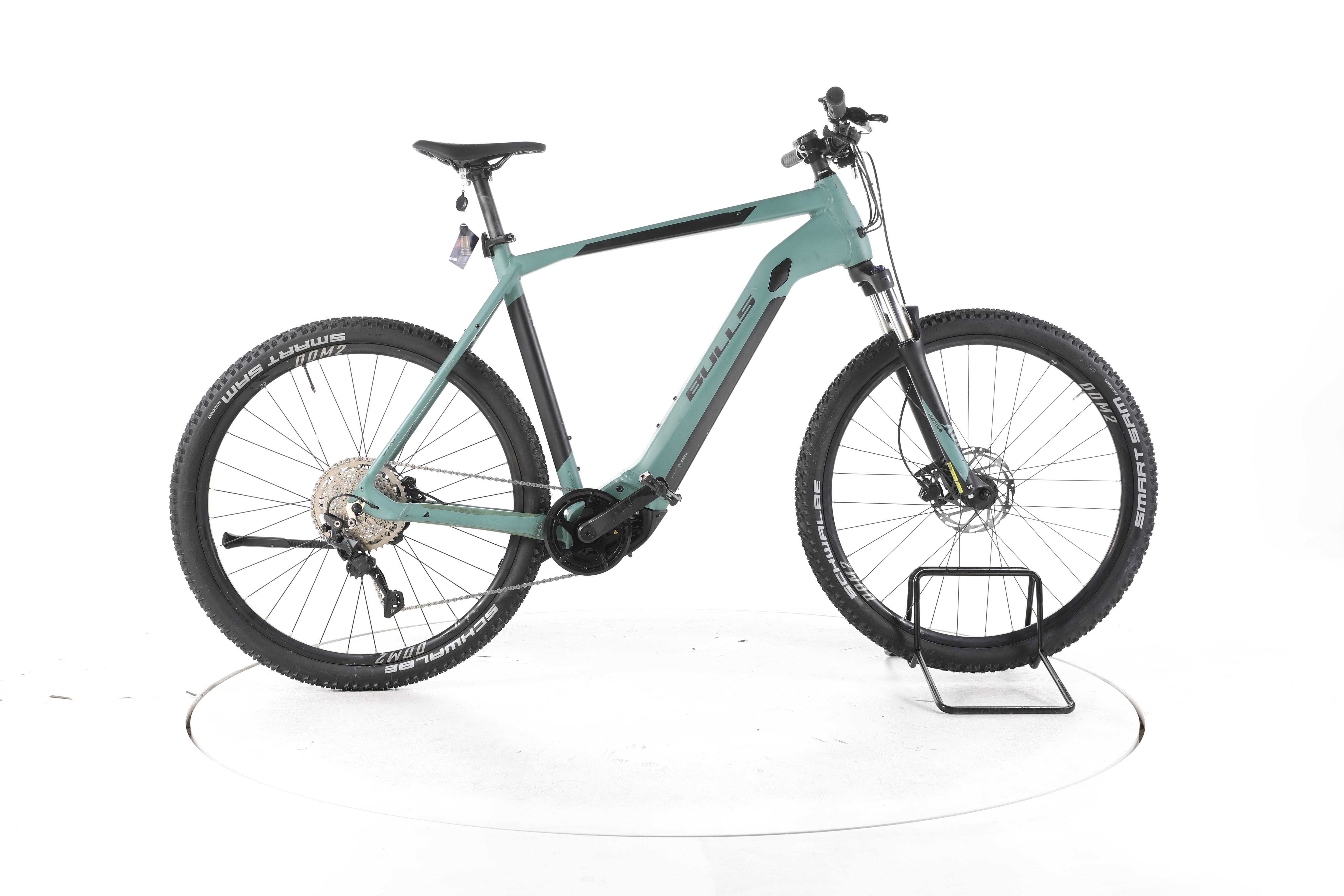 Bulls Copperhead EVO 1 E-Bike - Image 1
