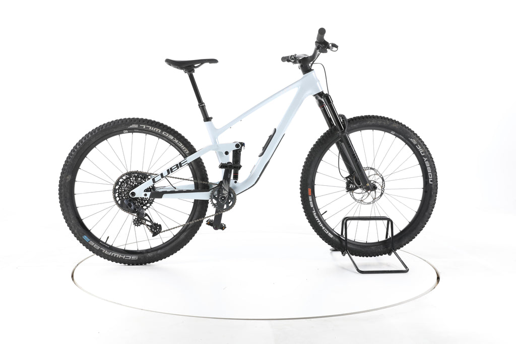 Cube Stereo ONE44 C:68X SLX Fahrrad Fully - Image 1