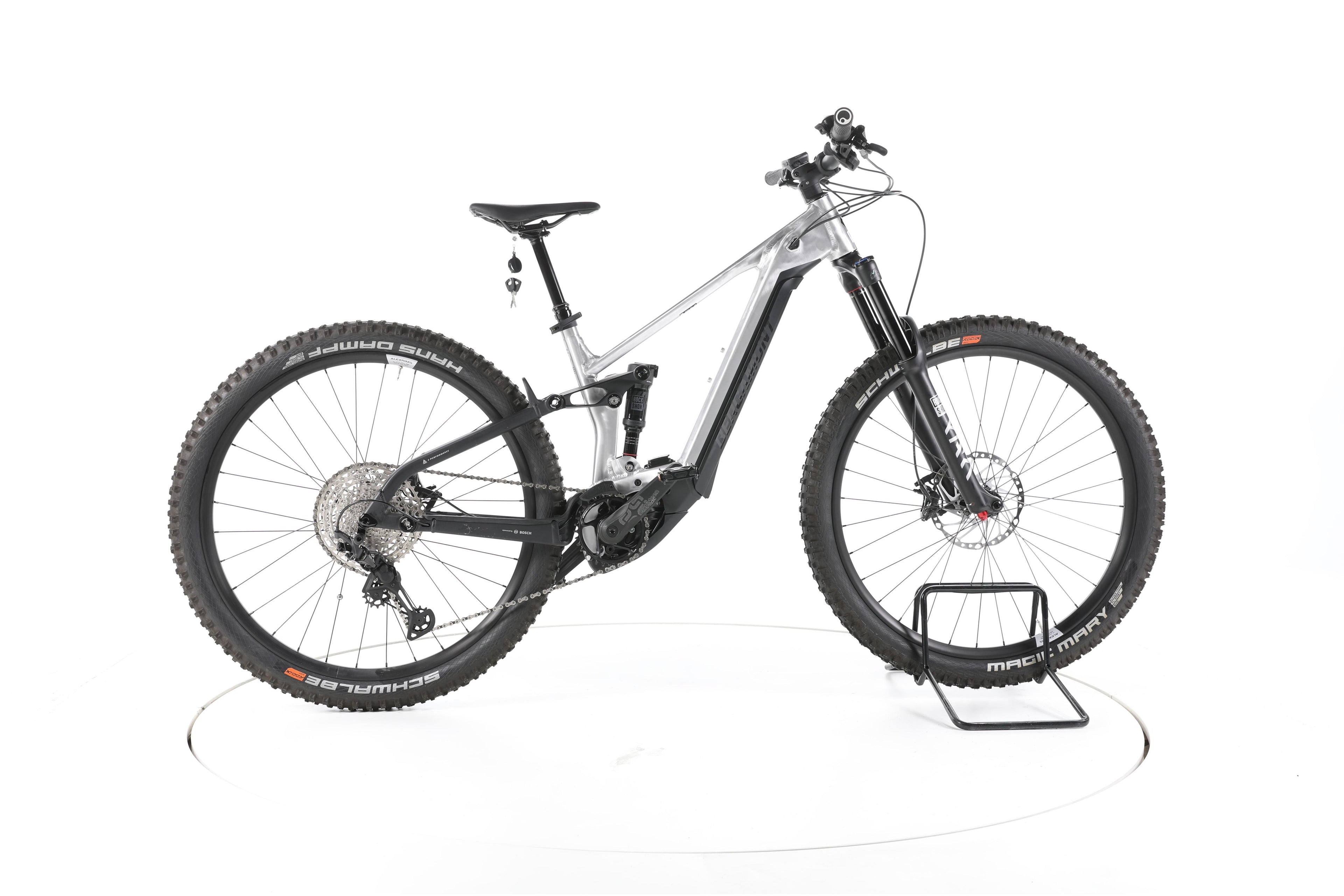 Bergamont E-Trailster Expert Fully E-Bike - Image 1