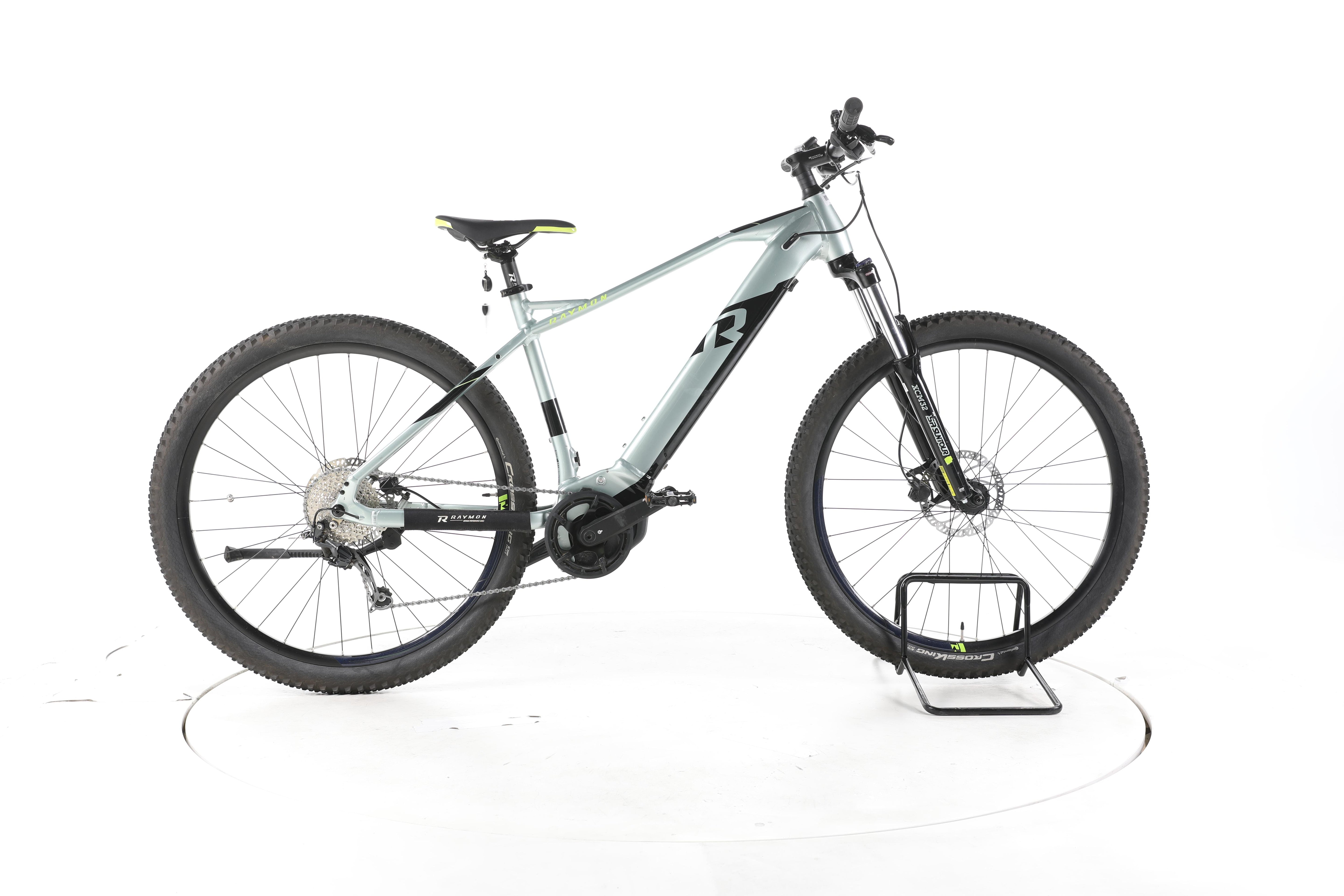 R Raymon HardRay E 5.0 E-Bike - Image 1