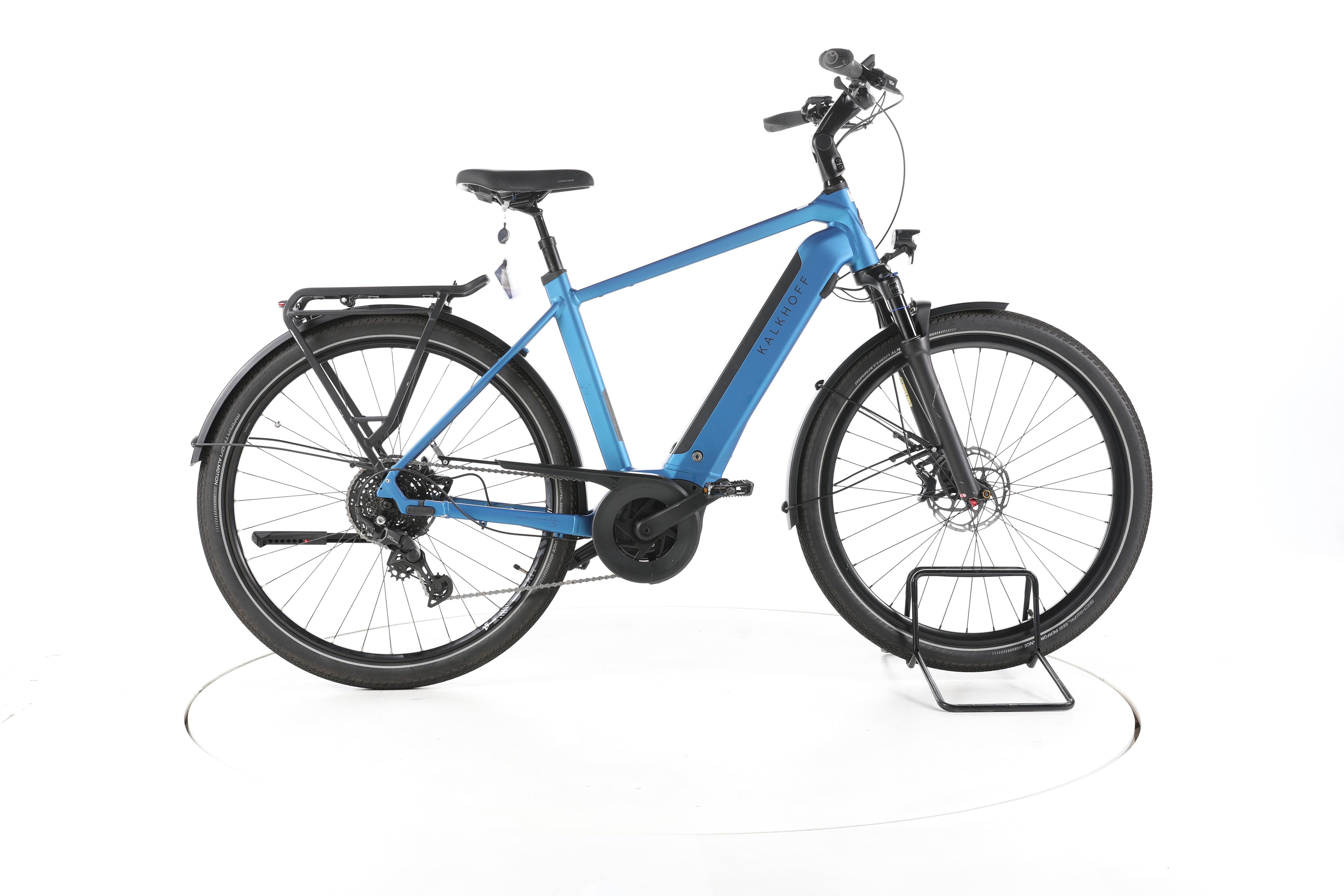 Kalkhoff Endeavour 5 Move+ Trekking E-Bike 2024 - Image 1