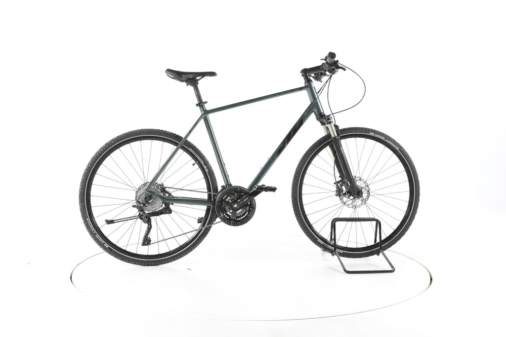 KTM X-Life Race Fahrrad Hardtail - Image 1