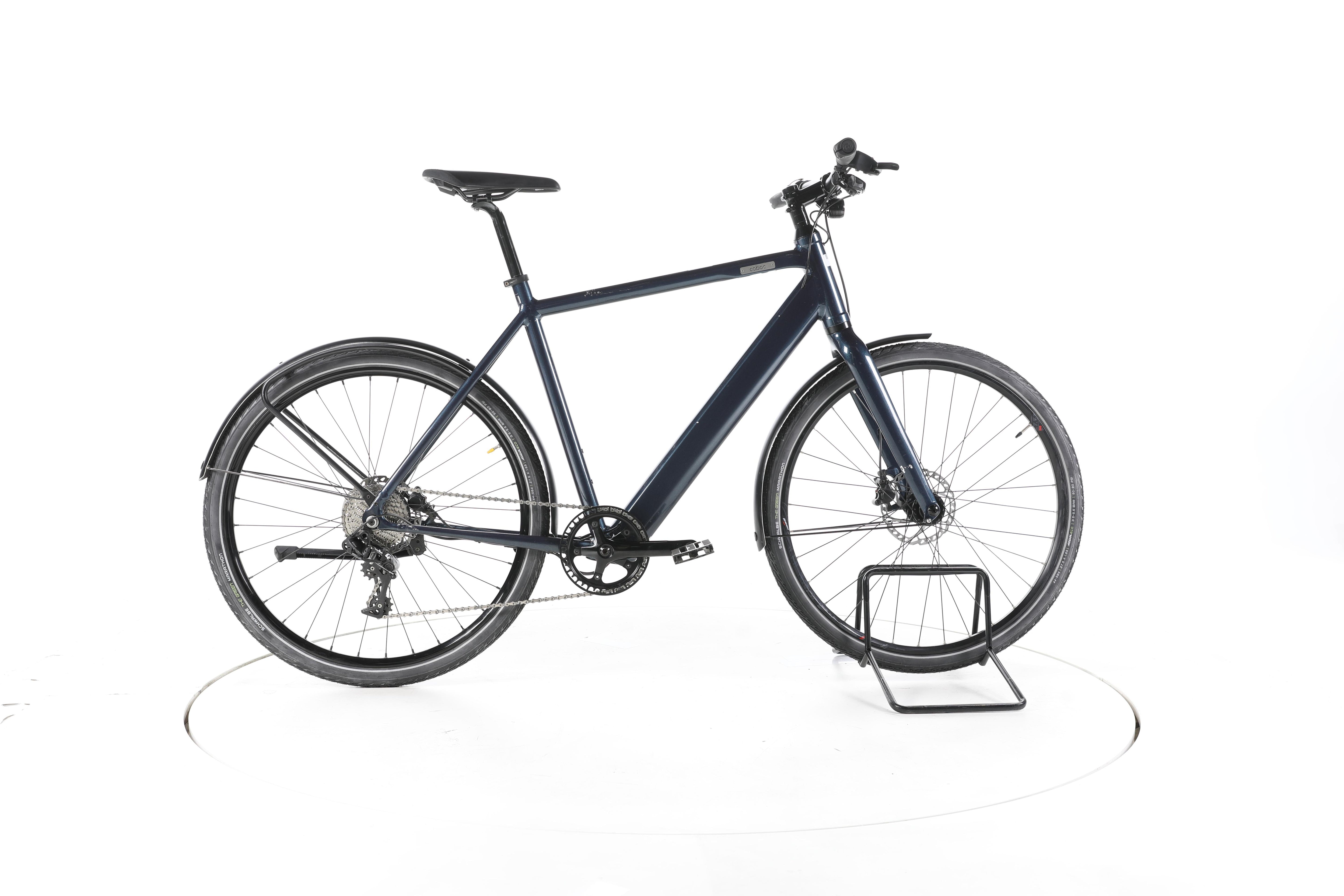 Coboc Merano DMT Trekking E-Bike - Image 1