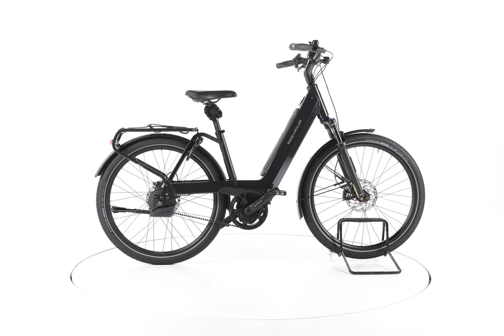 Riese & Müller Nevo GT automatic City E-Bike Tiefeinsteiger - Image 1